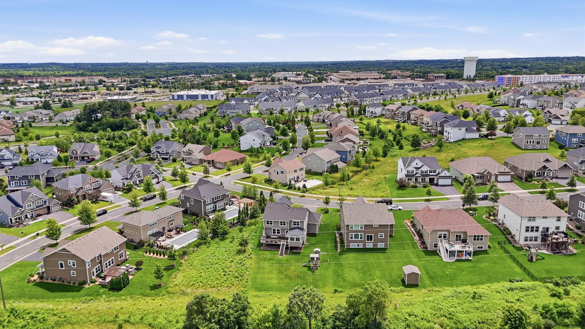 View of Residential at 9684 7th Street, Lake Elmo MN 55042, Lake Elmo (40 of 46) - Mike Wilen | Minnesota Team Real Estate