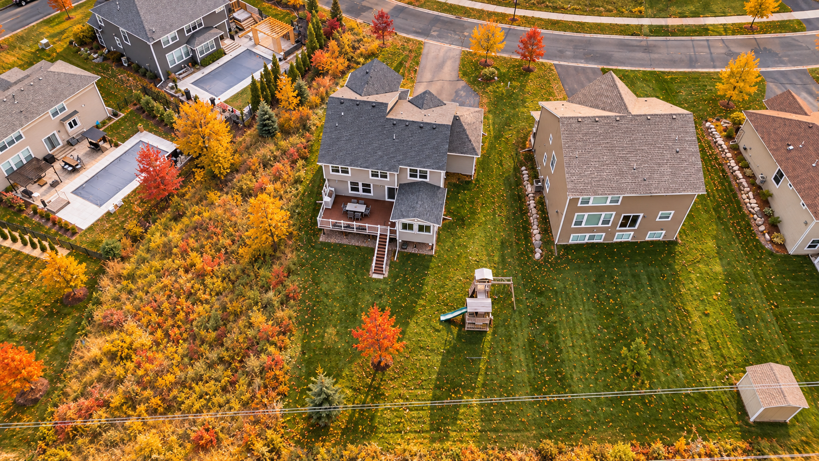 View of Residential at 9684 7th Street, Lake Elmo MN 55042, Lake Elmo (39 of 43) - Mike Wilen | Minnesota Team Real Estate