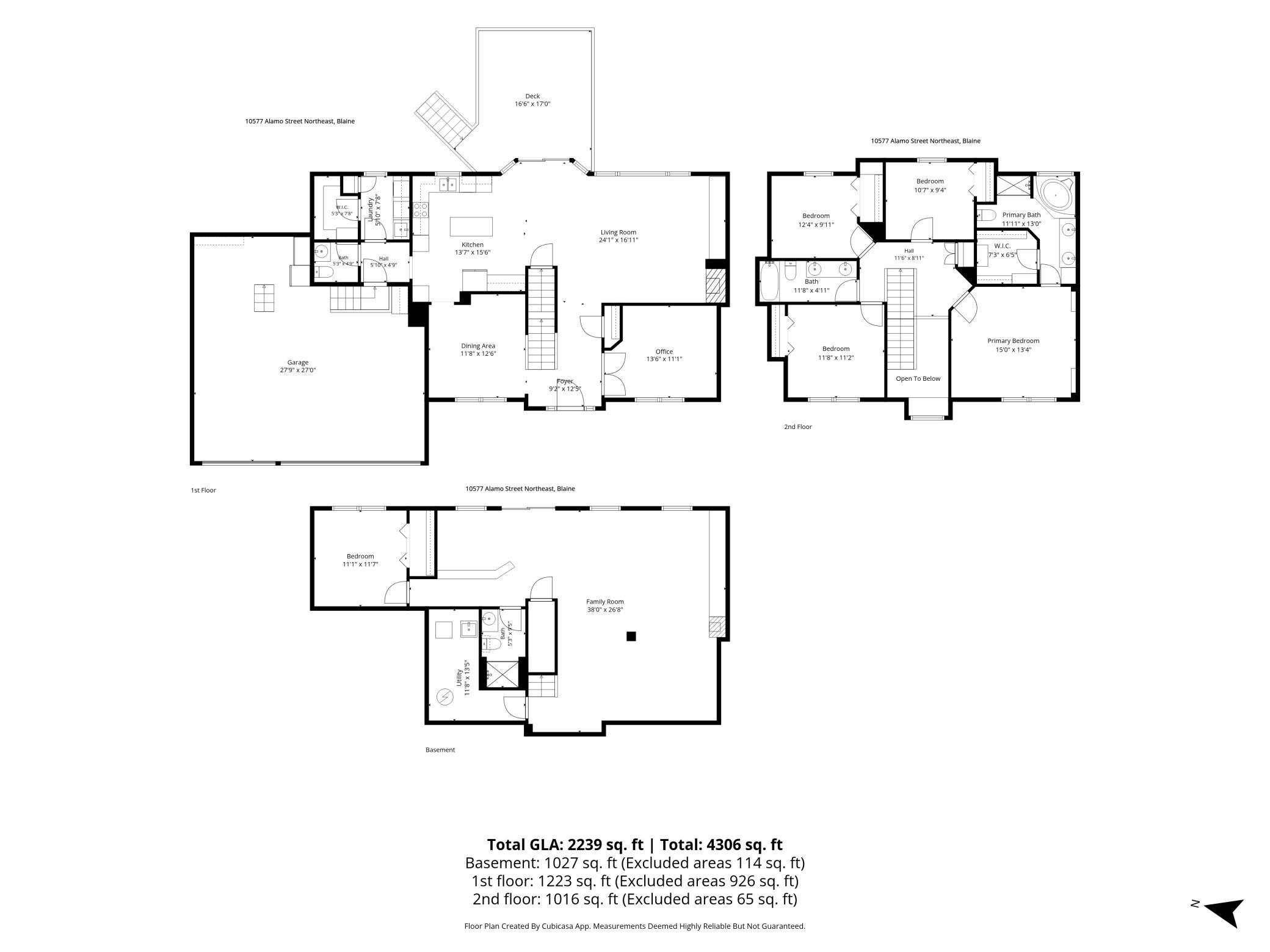 View of Residential at 10577 Alamo Street, Blaine MN 55449, Blaine (81 of 101) - Mike Wilen | Minnesota Team Real Estate