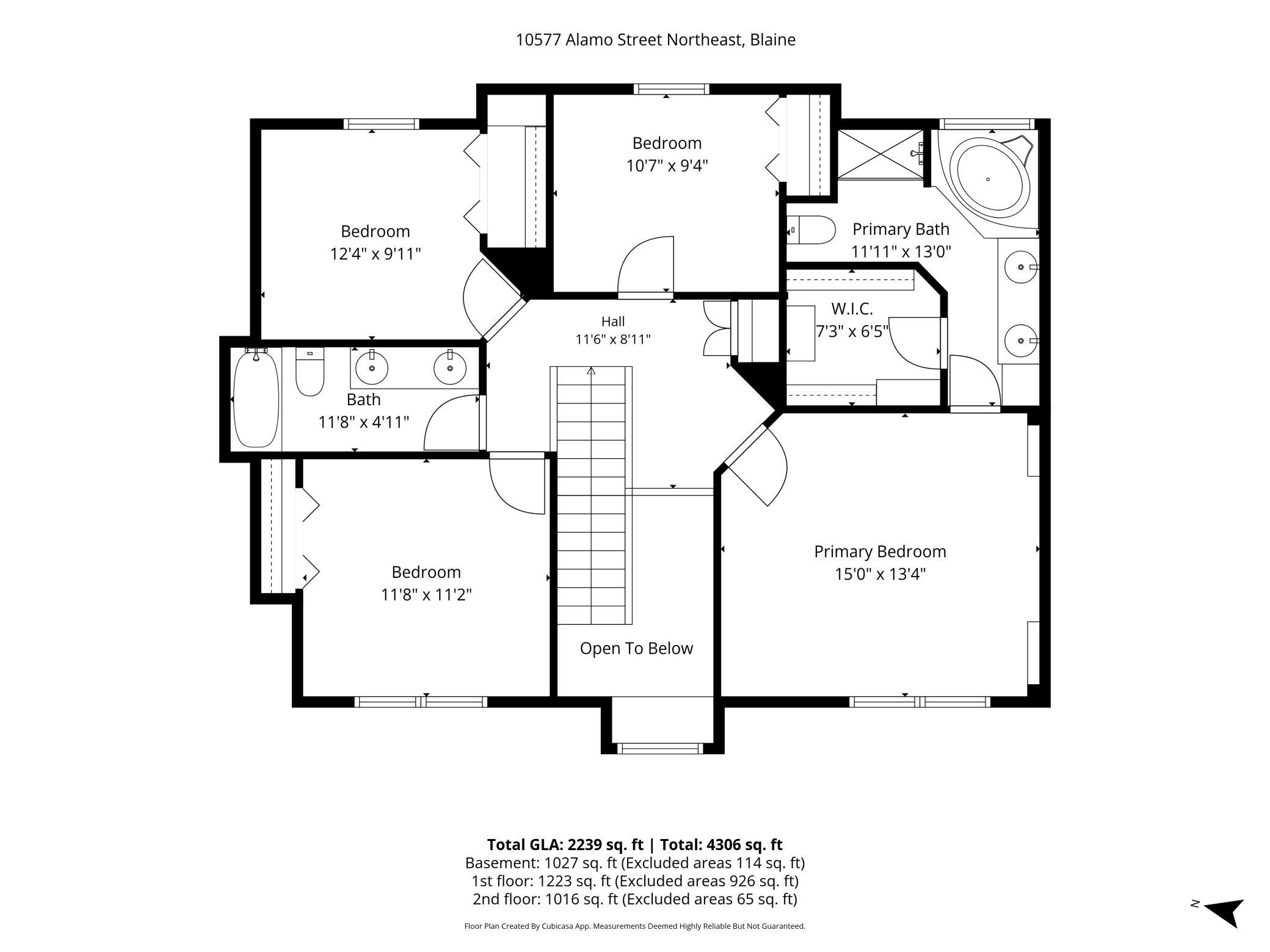 View of Residential at 10577 Alamo Street, Blaine MN 55449, Blaine (79 of 101) - Mike Wilen | Minnesota Team Real Estate