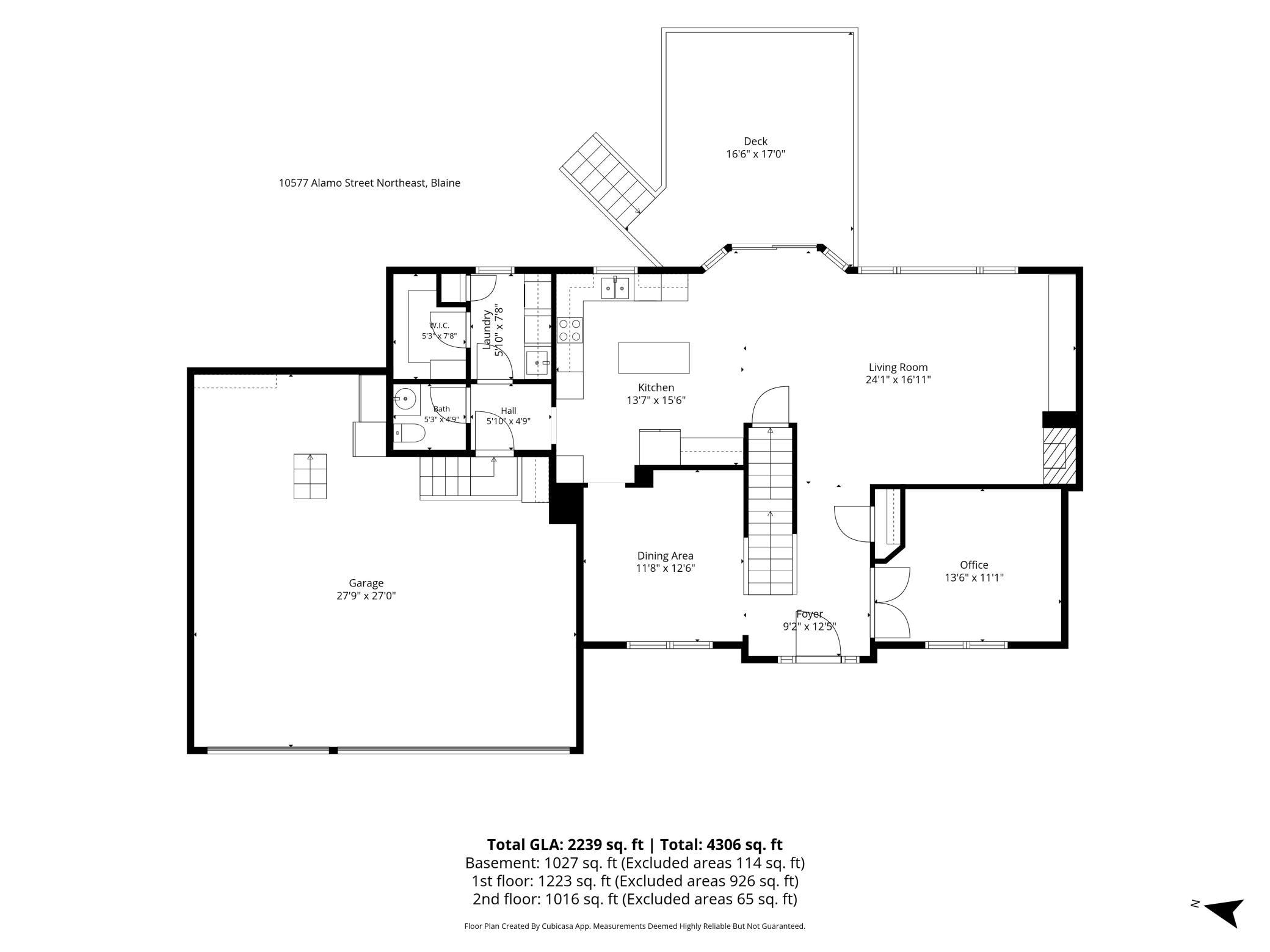 View of Residential at 10577 Alamo Street, Blaine MN 55449, Blaine (77 of 101) - Mike Wilen | Minnesota Team Real Estate