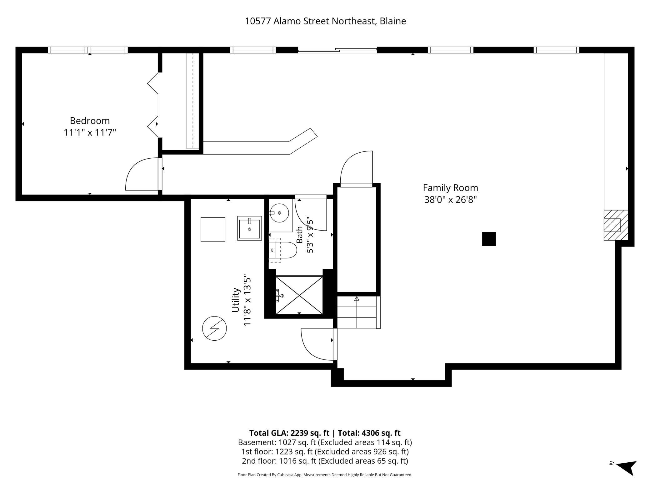 View of Residential at 10577 Alamo Street, Blaine MN 55449, Blaine (75 of 101) - Mike Wilen | Minnesota Team Real Estate