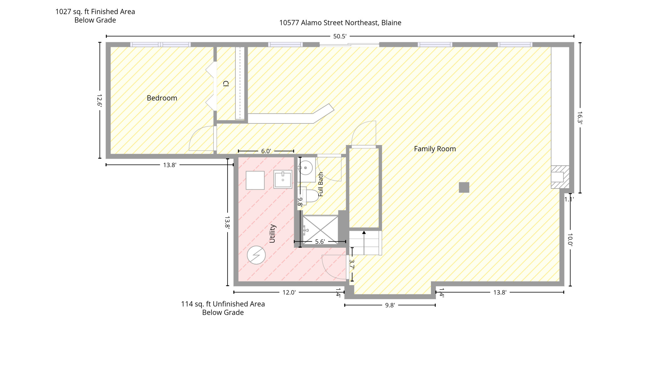 View of Residential at 10577 Alamo Street, Blaine MN 55449, Blaine (76 of 101) - Mike Wilen | Minnesota Team Real Estate