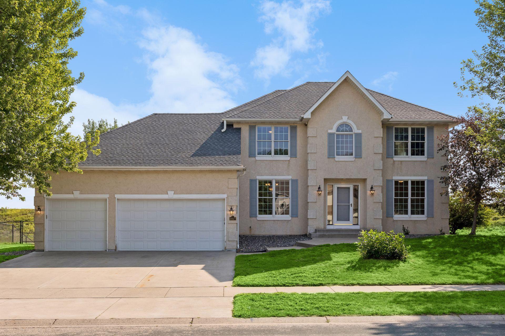 View of Single Family at 10577 Alamo Street, Blaine - Mike Wilen | Minnesota Team Real Estate