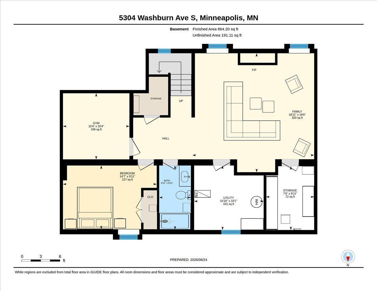 View of Residential at 5304 Washburn Avenue, Minneapolis MN 55410, Minneapolis (50 of 50) - Mike Wilen | Minnesota Team Real Estate