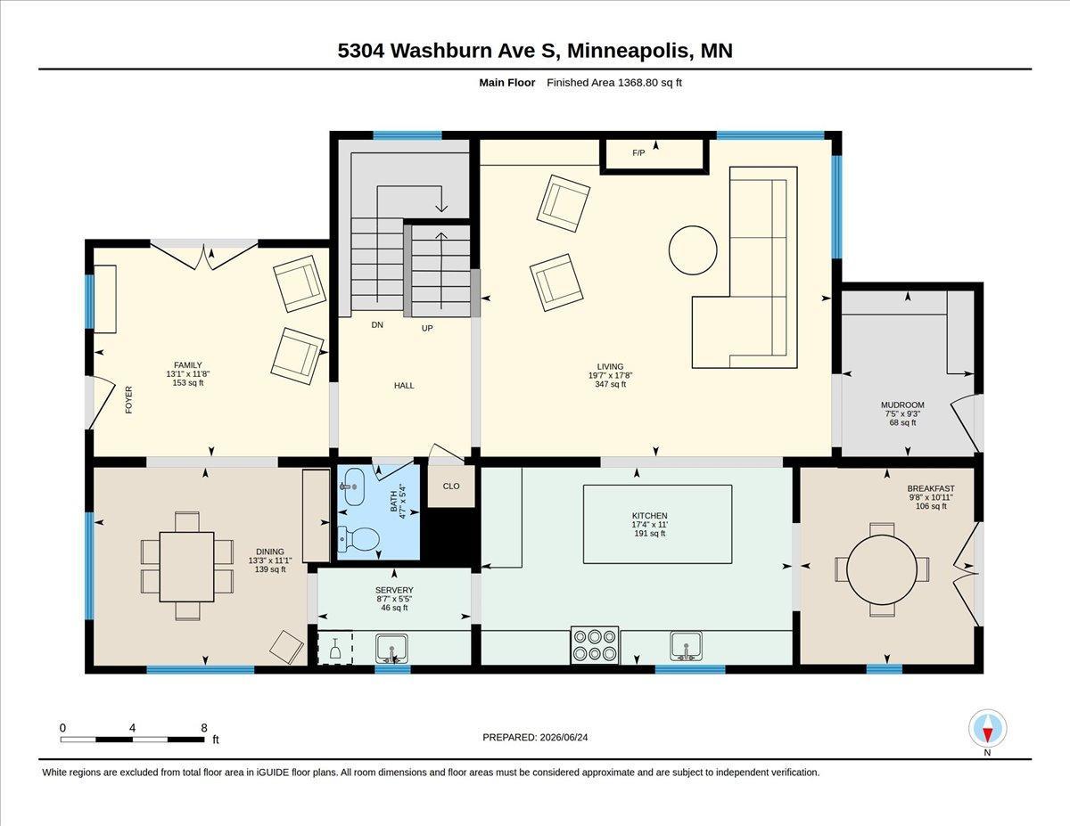 View of Residential at 5304 Washburn Avenue, Minneapolis MN 55410, Minneapolis (48 of 50) - Mike Wilen | Minnesota Team Real Estate