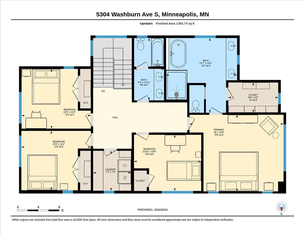 View of Residential at 5304 Washburn Avenue, Minneapolis MN 55410, Minneapolis (49 of 50) - Mike Wilen | Minnesota Team Real Estate