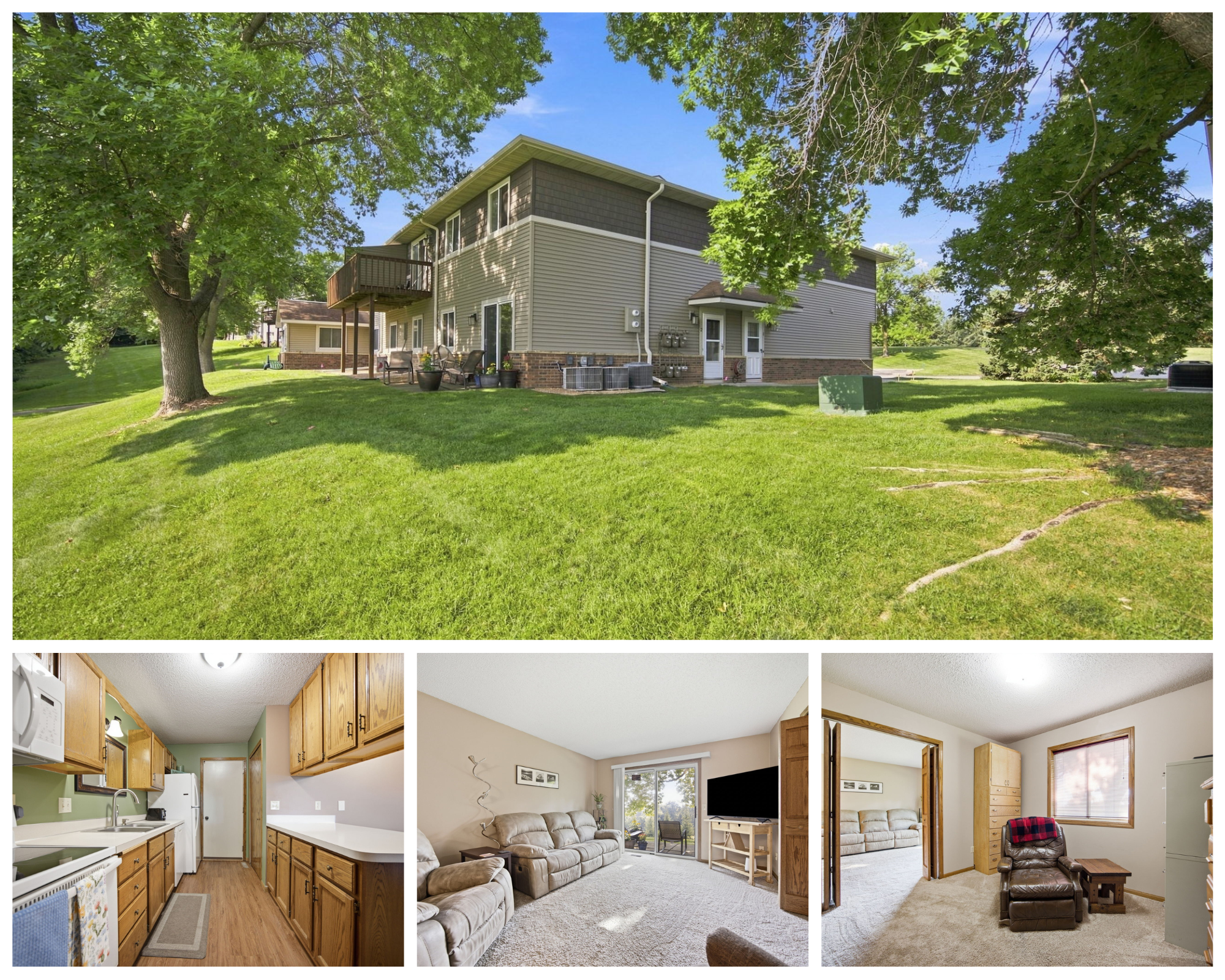 View of (CC) Manor/Village at 14000 44th Place, Plymouth - Mike Wilen | Minnesota Team Real Estate