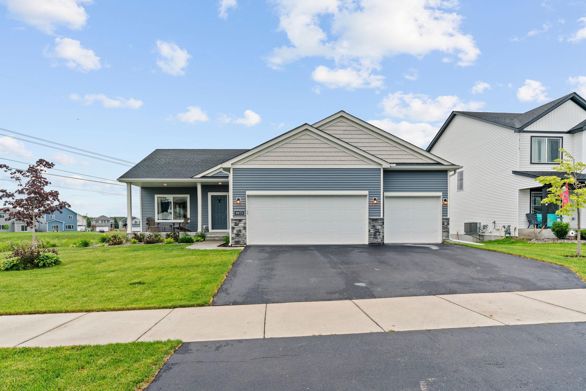 View of Residential at 9973 32nd Street, Saint Michael MN 55376, Saint Michael - Mike Wilen | Minnesota Team Real Estate
