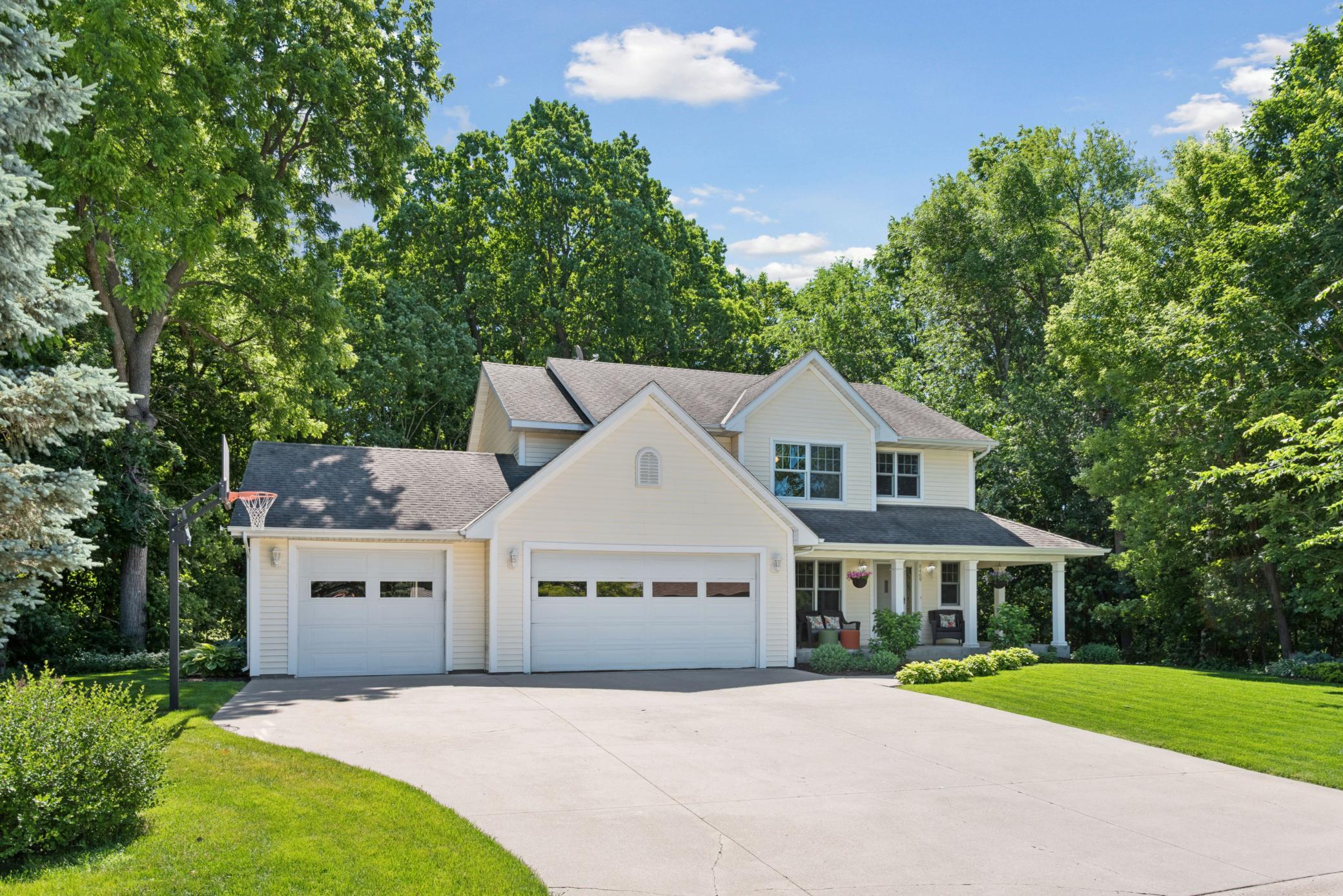 View of Residential at 8469 Woodland Curve, Saint Bonifacius MN 55375, Saint Bonifacius - Mike Wilen | Minnesota Team Real Estate
