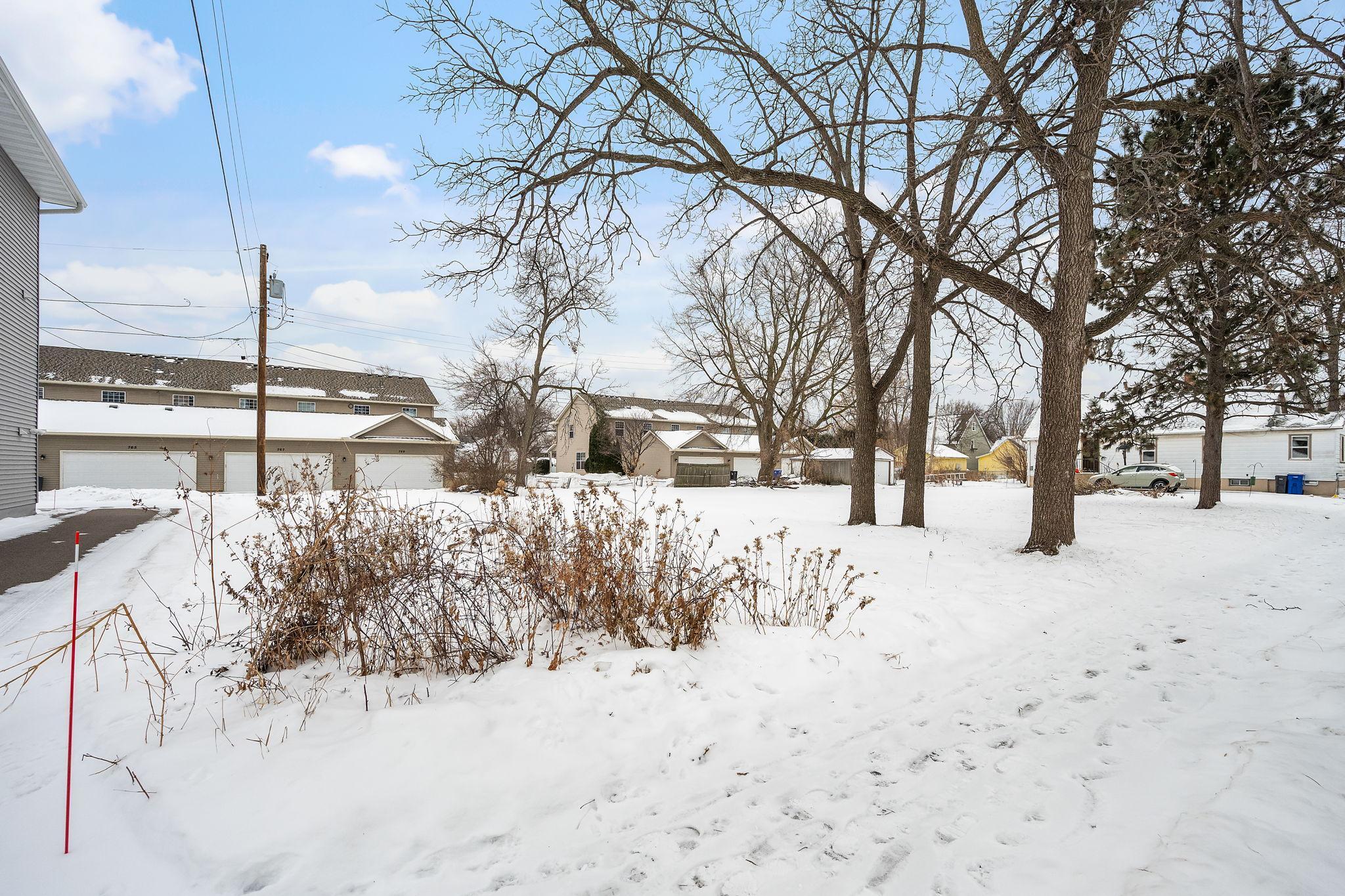 View of Land at 774 Forster Street, Saint Paul MN 55102, Saint Paul (2 of 6) - Mike Wilen | Minnesota Team Real Estate