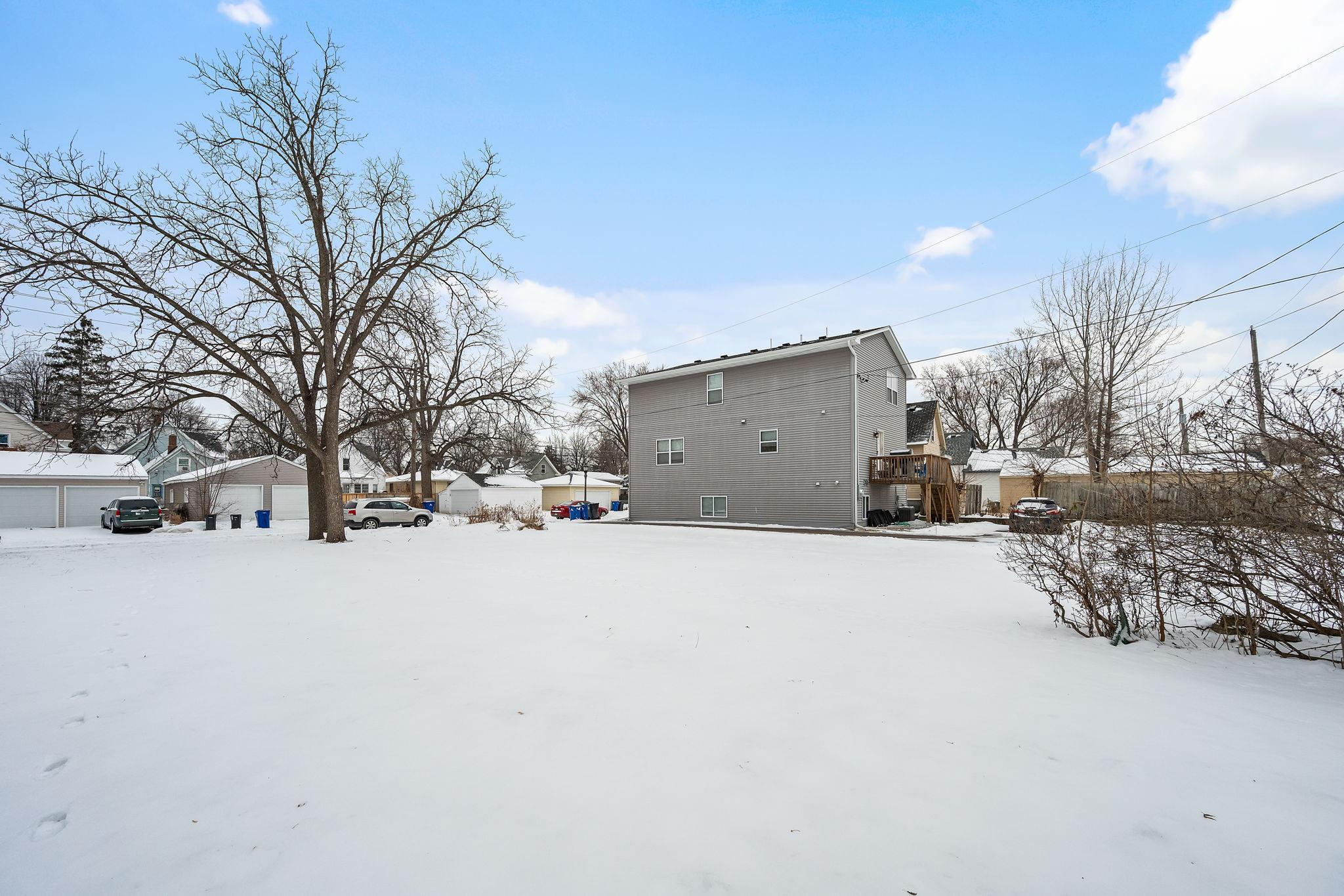 View of Land at 774 Forster Street, Saint Paul MN 55102, Saint Paul (4 of 6) - Mike Wilen | Minnesota Team Real Estate