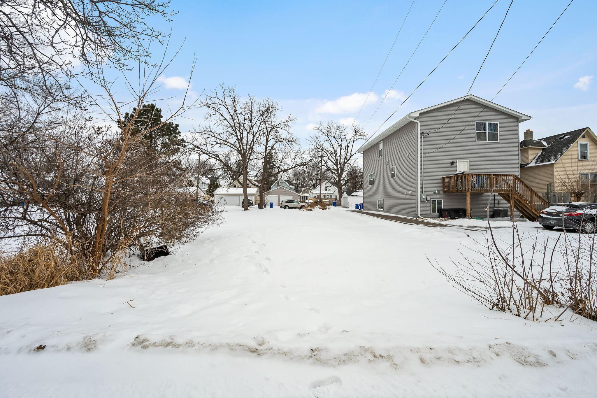 View of Land at 774 Forster Street, Saint Paul MN 55102, Saint Paul (5 of 6) - Mike Wilen | Minnesota Team Real Estate