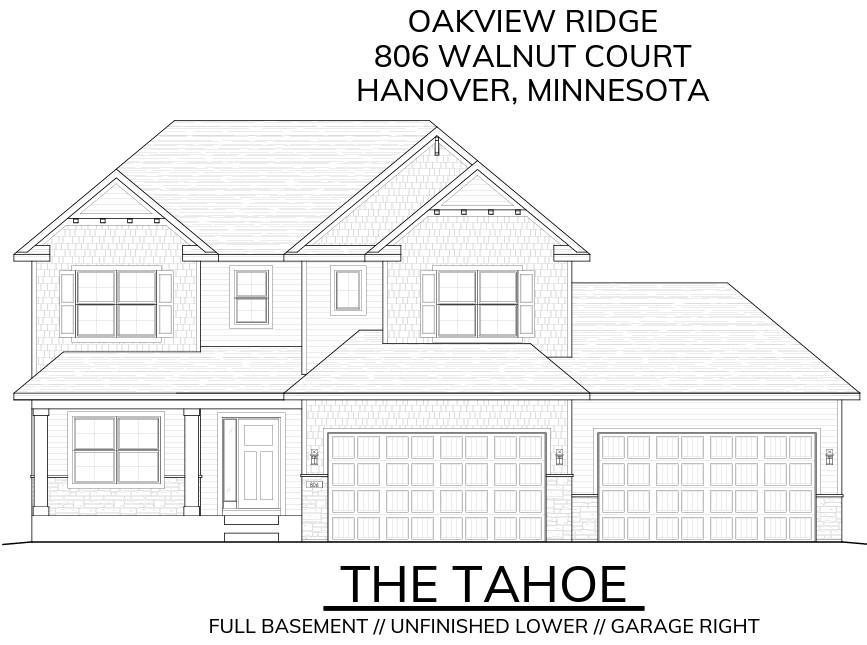 View of Residential at 806 Walnut Court, Hanover MN 55341, Hanover - Mike Wilen | Minnesota Team Real Estate