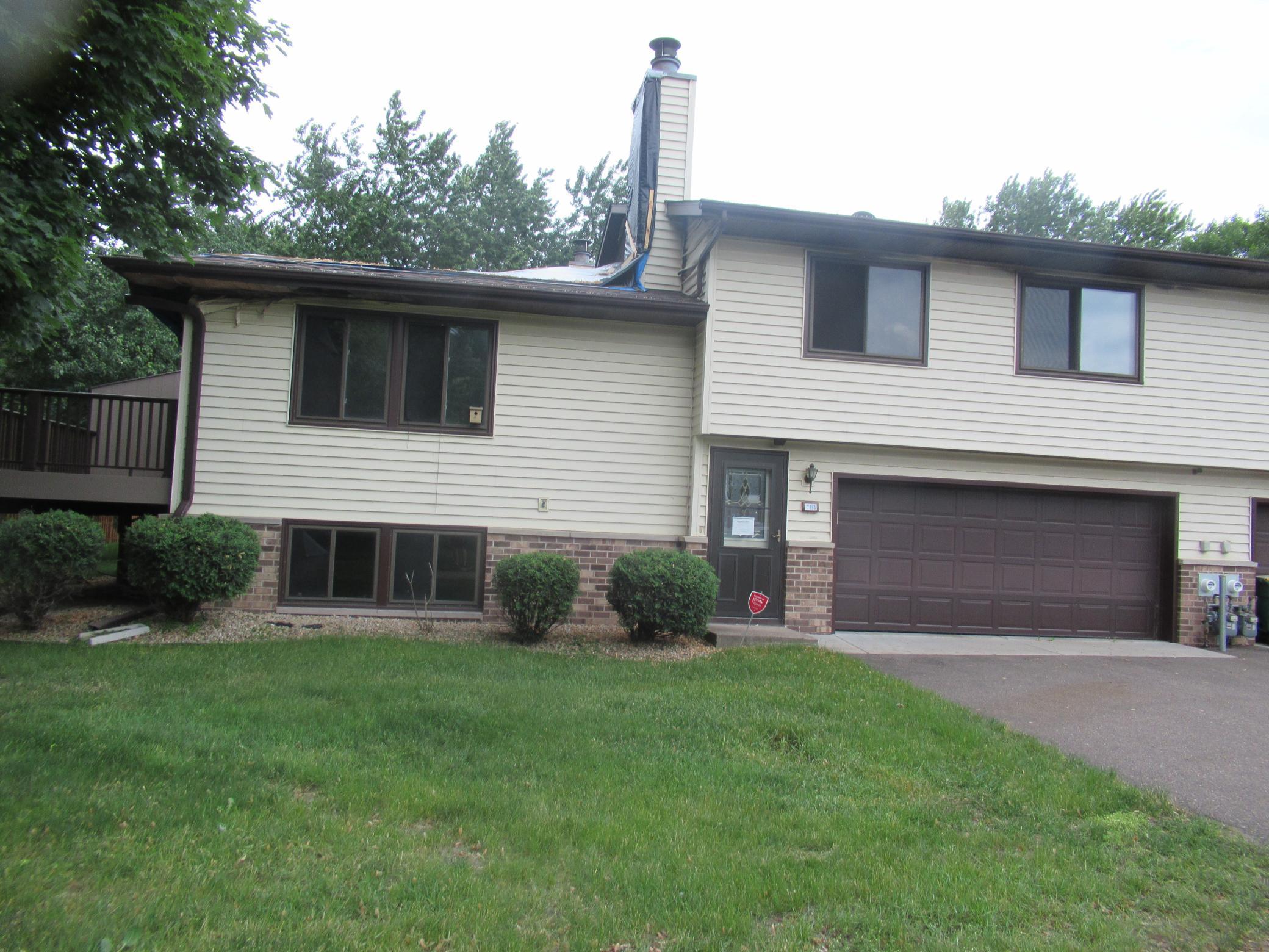 View of (TH) Quad/4 Corners at 7853 85th Court, Brooklyn Park - Mike Wilen | Minnesota Team Real Estate