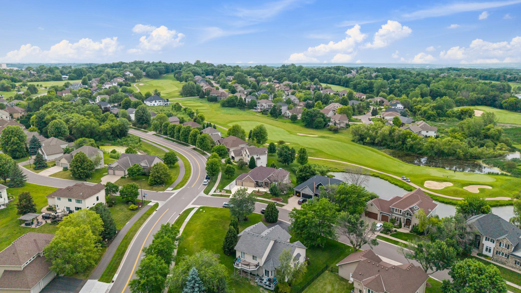 View of Residential at 3401 Fox Tail Trail, Prior Lake MN 55372, Prior Lake (44 of 47) - Mike Wilen | Minnesota Team Real Estate