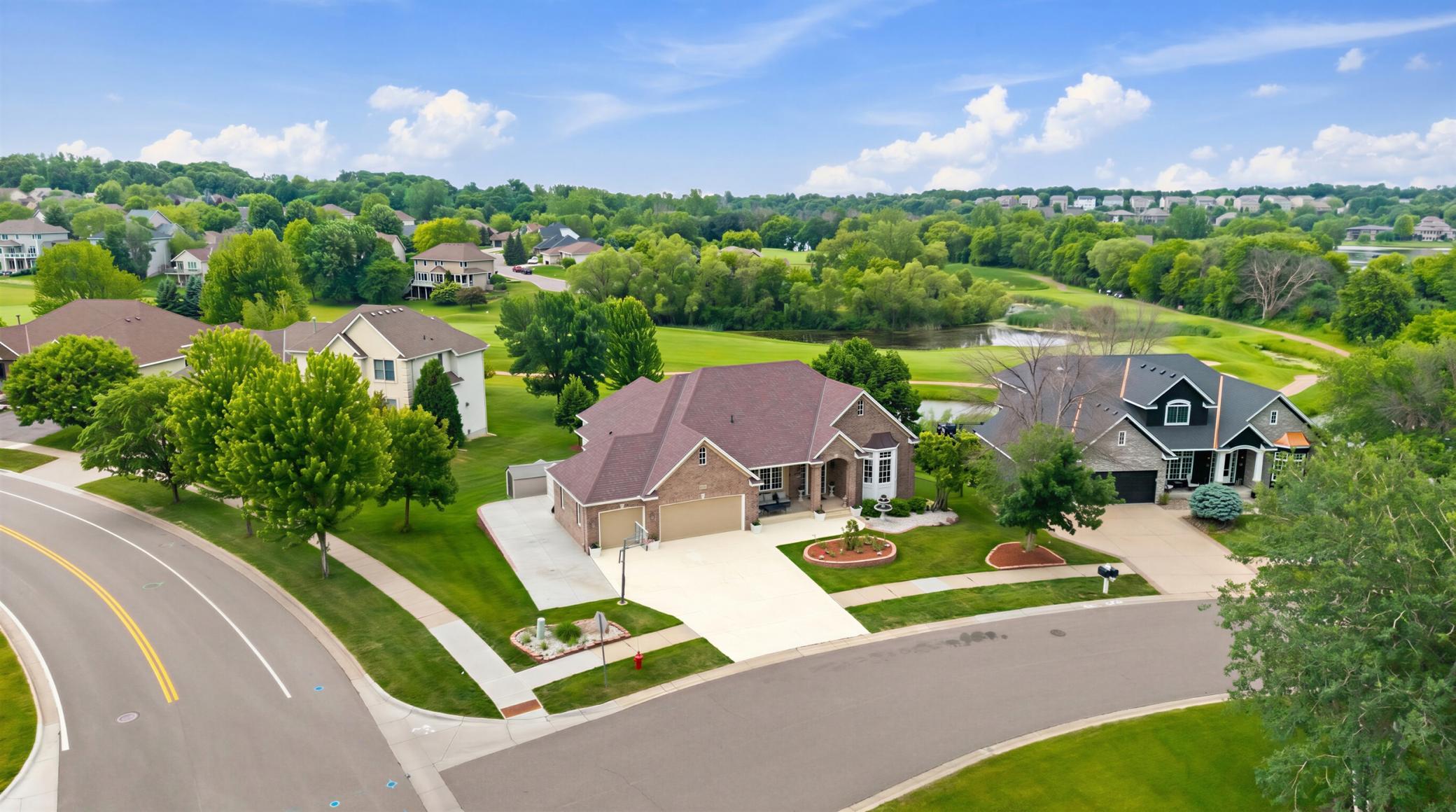 View of Residential at 3401 Fox Tail Trail, Prior Lake MN 55372, Prior Lake (4 of 47) - Mike Wilen | Minnesota Team Real Estate