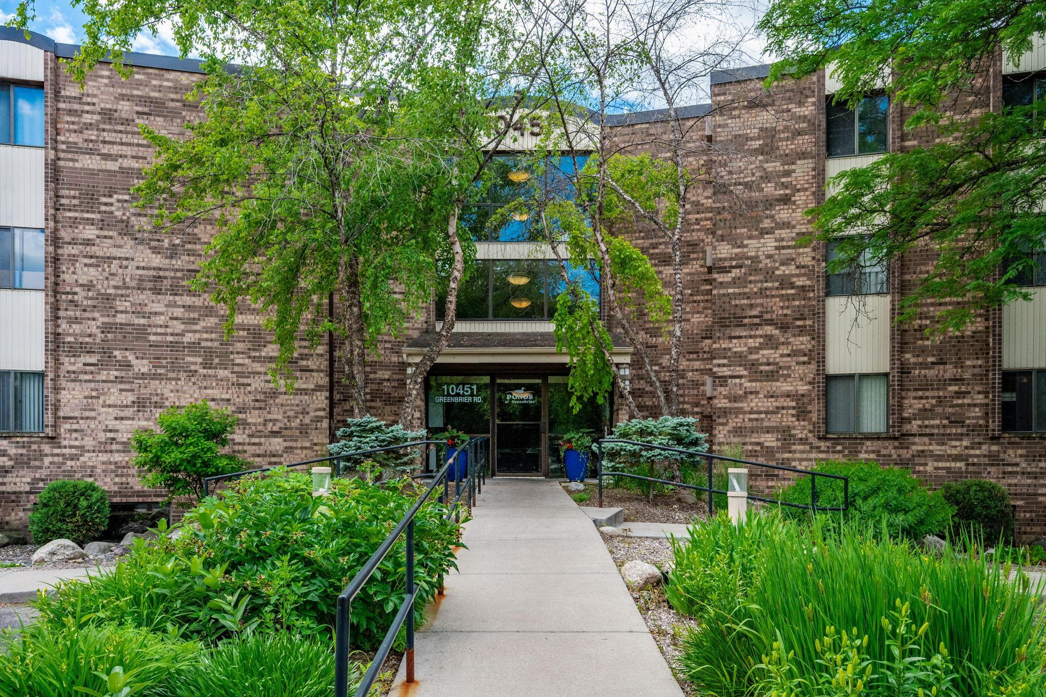 View of Residential at 10451 Greenbrier Road #318, Minnetonka MN 55305, Minnetonka - Mike Wilen | Minnesota Team Real Estate