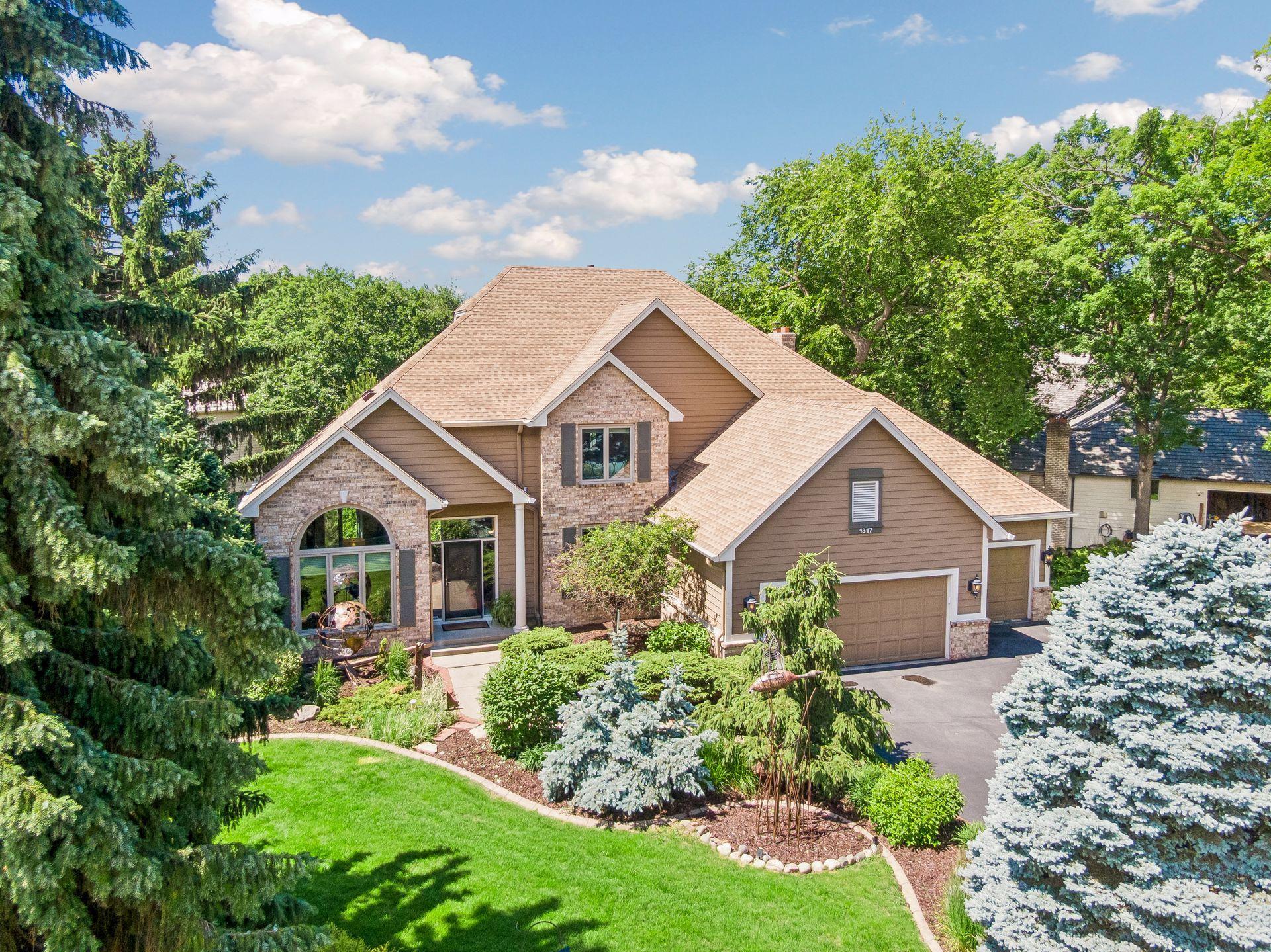 View of Residential at 1317 Forest Park Lane, Burnsville MN 55337, Burnsville - Mike Wilen | Minnesota Team Real Estate
