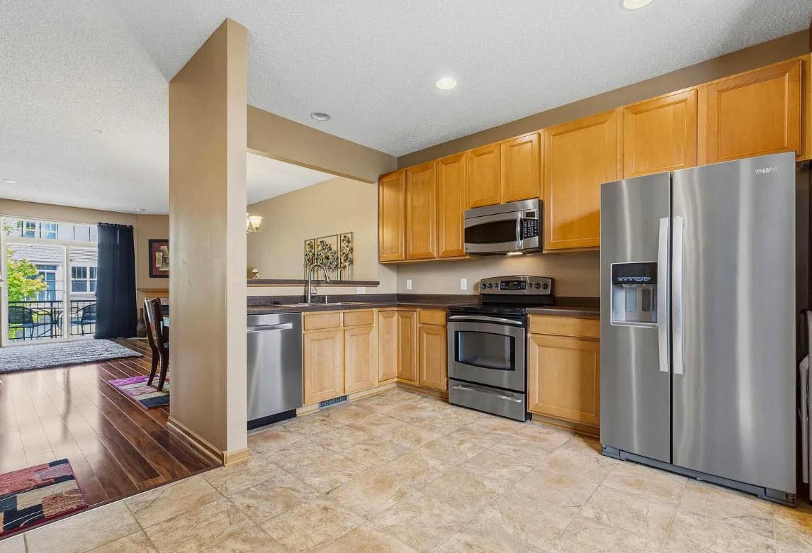 View of Residential at 407 Lookout Place, Columbia Heights MN 55421, Columbia Heights (8 of 29) - Mike Wilen | Minnesota Team Real Estate