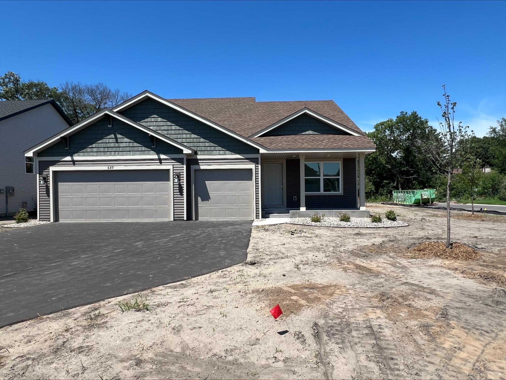 View of Residential at 689 152nd Lane, Andover MN 55304, Andover - Mike Wilen | Minnesota Team Real Estate