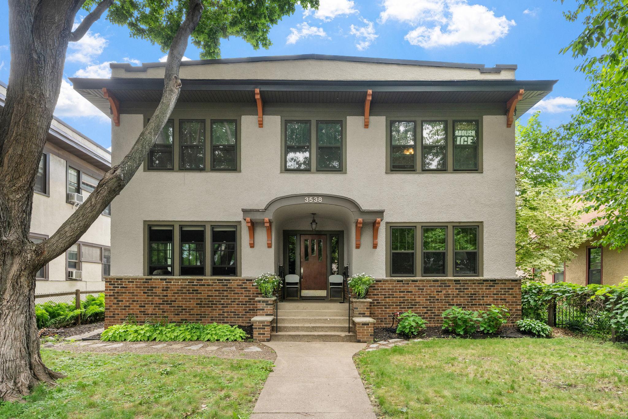 View of Residential at 3538 Garfield Avenue #201, Minneapolis MN 55408, Minneapolis - Mike Wilen | Minnesota Team Real Estate