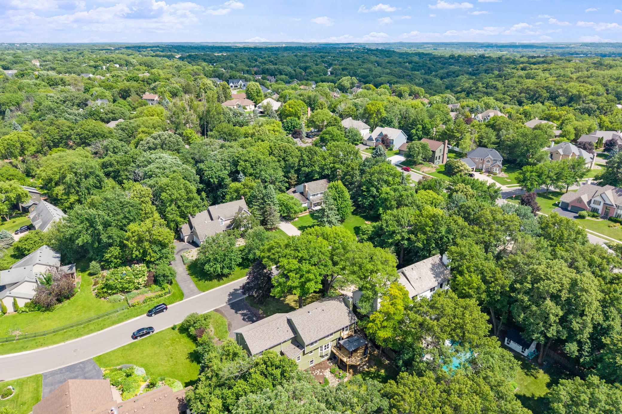 View of Residential at 9882 Purgatory Road, Eden Prairie MN 55347, Eden Prairie (69 of 74) - Mike Wilen | Minnesota Team Real Estate
