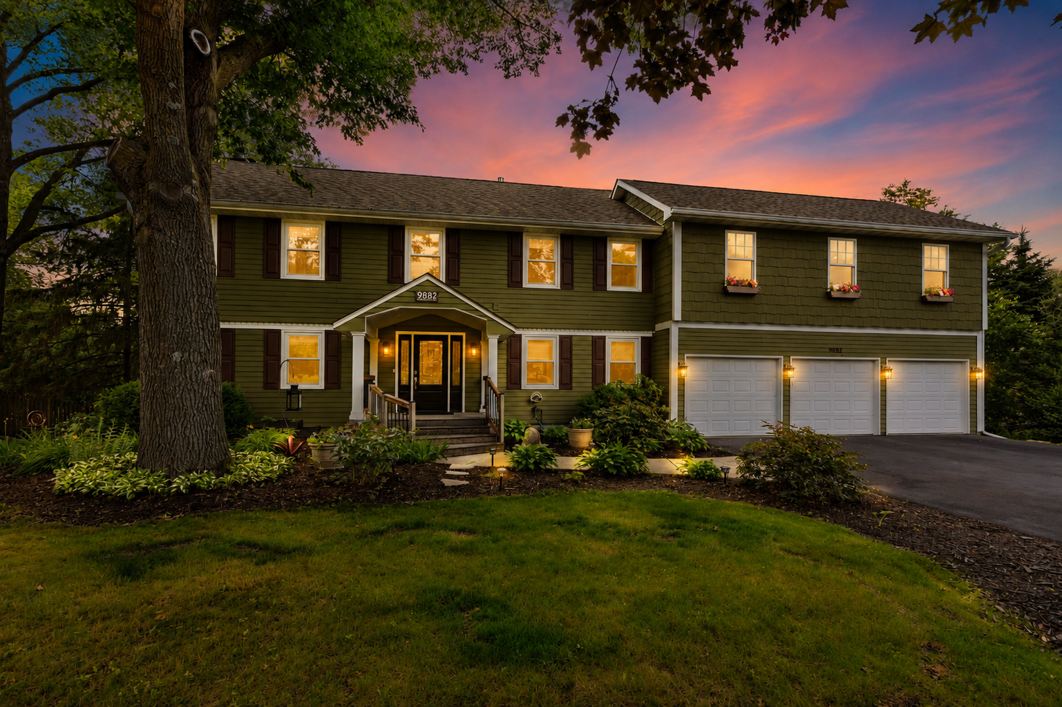View of Residential at 9882 Purgatory Road, Eden Prairie MN 55347, Eden Prairie (2 of 74) - Mike Wilen | Minnesota Team Real Estate