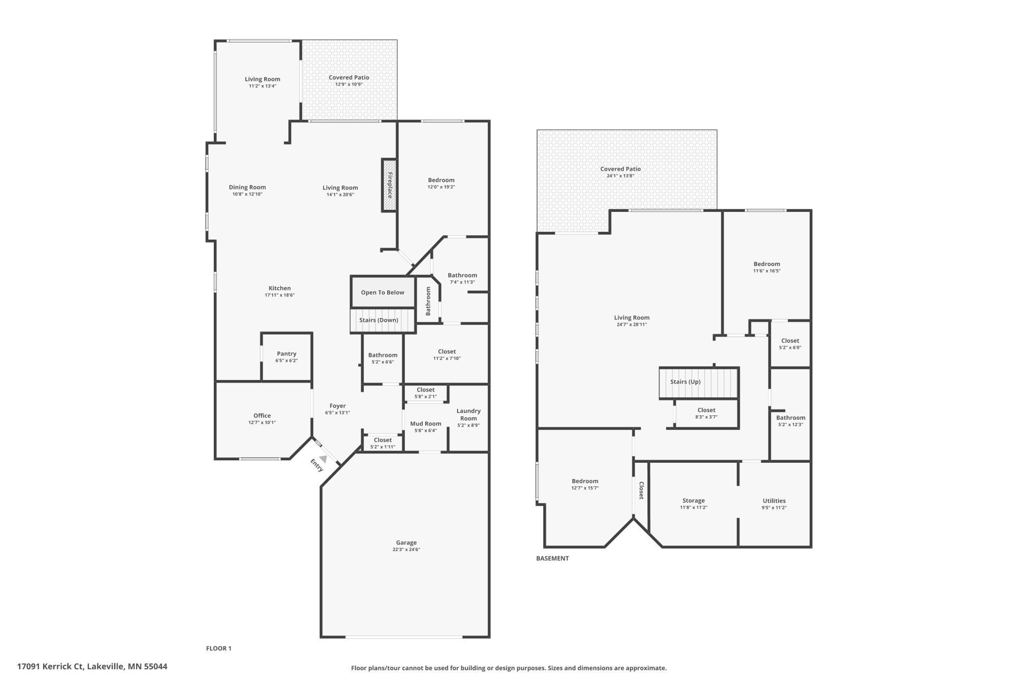 View of Residential at 17091 Kerrick Court, Lakeville MN 55044, Lakeville (52 of 52) - Mike Wilen | Minnesota Team Real Estate