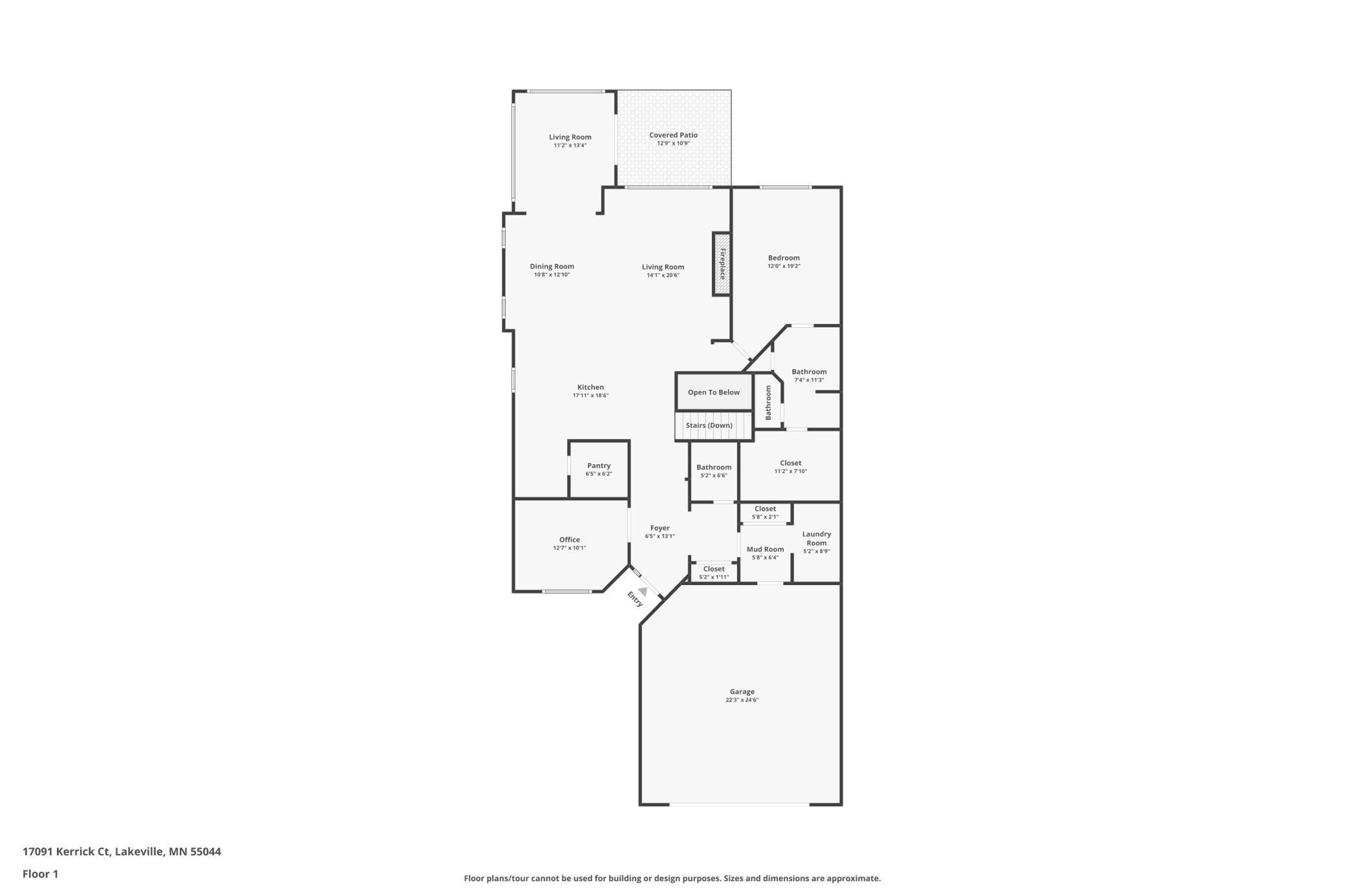 View of Residential at 17091 Kerrick Court, Lakeville MN 55044, Lakeville (50 of 52) - Mike Wilen | Minnesota Team Real Estate