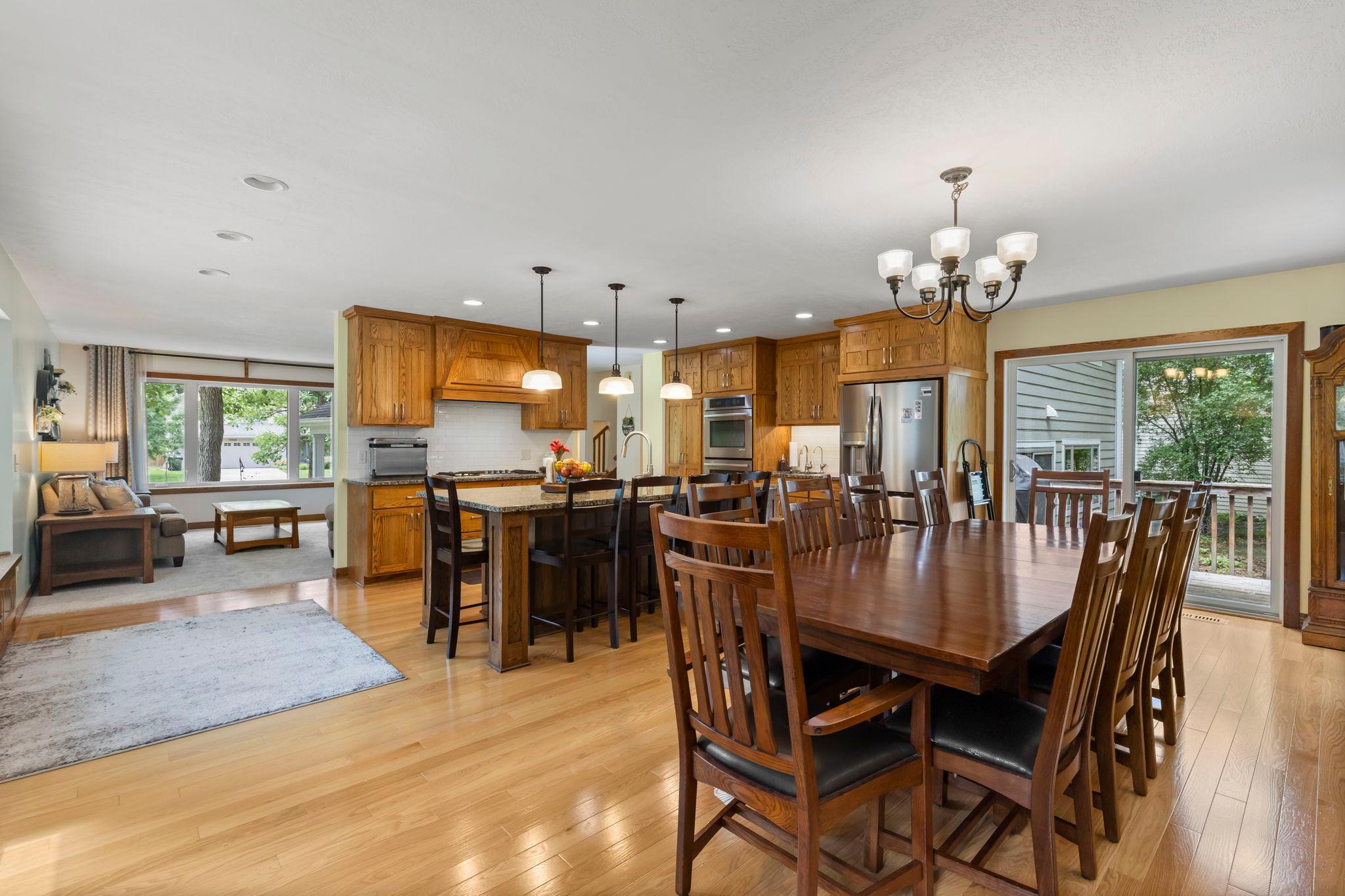 View of Single Family at 13001 Nightingale Street, Coon Rapids - Mike Wilen | Minnesota Team Real Estate