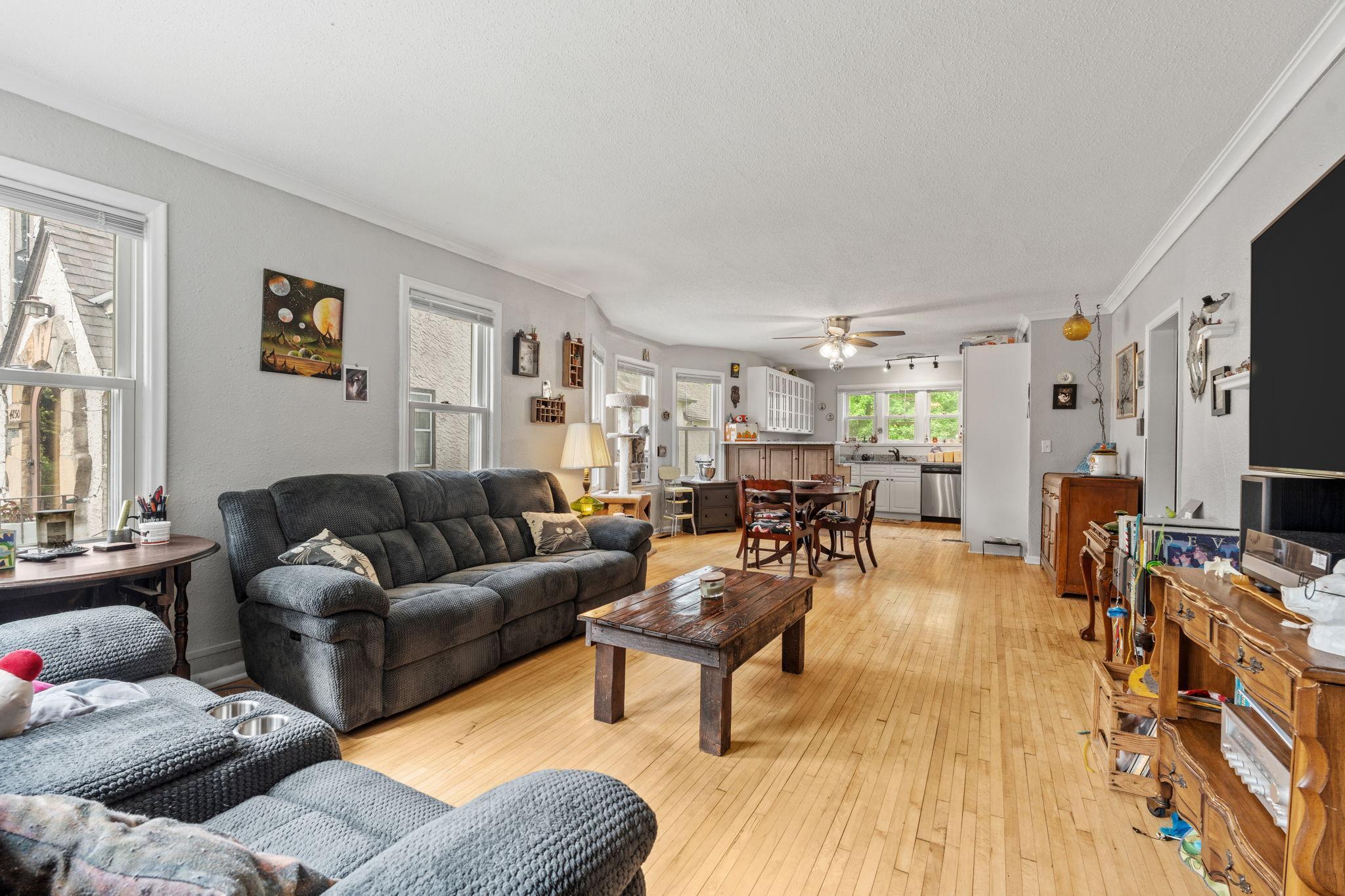 View of Residential at 4846 Park Avenue, Minneapolis MN 55417, Minneapolis (5 of 24) - Mike Wilen | Minnesota Team Real Estate