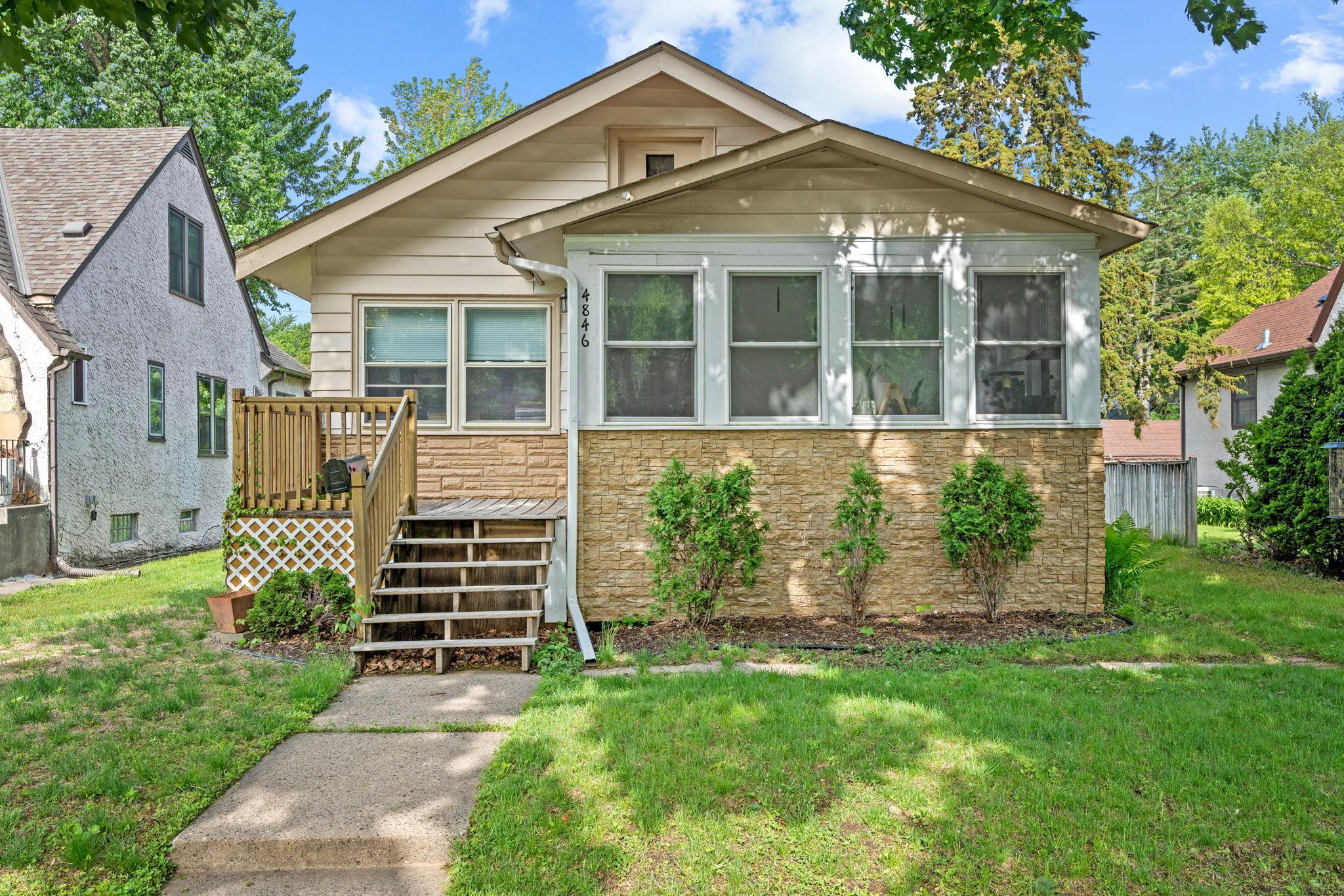View of Residential at 4846 Park Avenue, Minneapolis MN 55417, Minneapolis (2 of 24) - Mike Wilen | Minnesota Team Real Estate