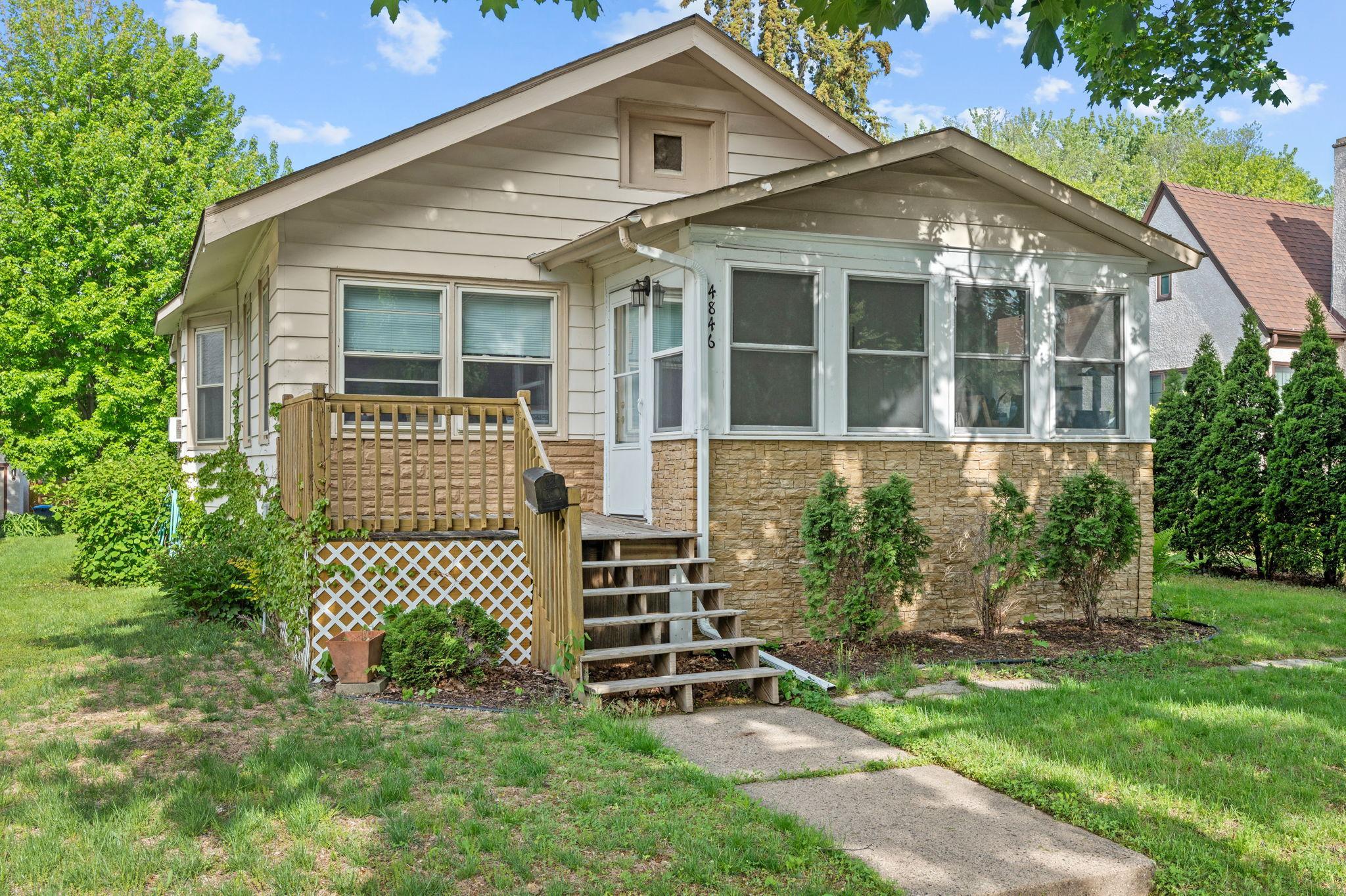View of Residential at 4846 Park Avenue, Minneapolis MN 55417, Minneapolis - Mike Wilen | Minnesota Team Real Estate