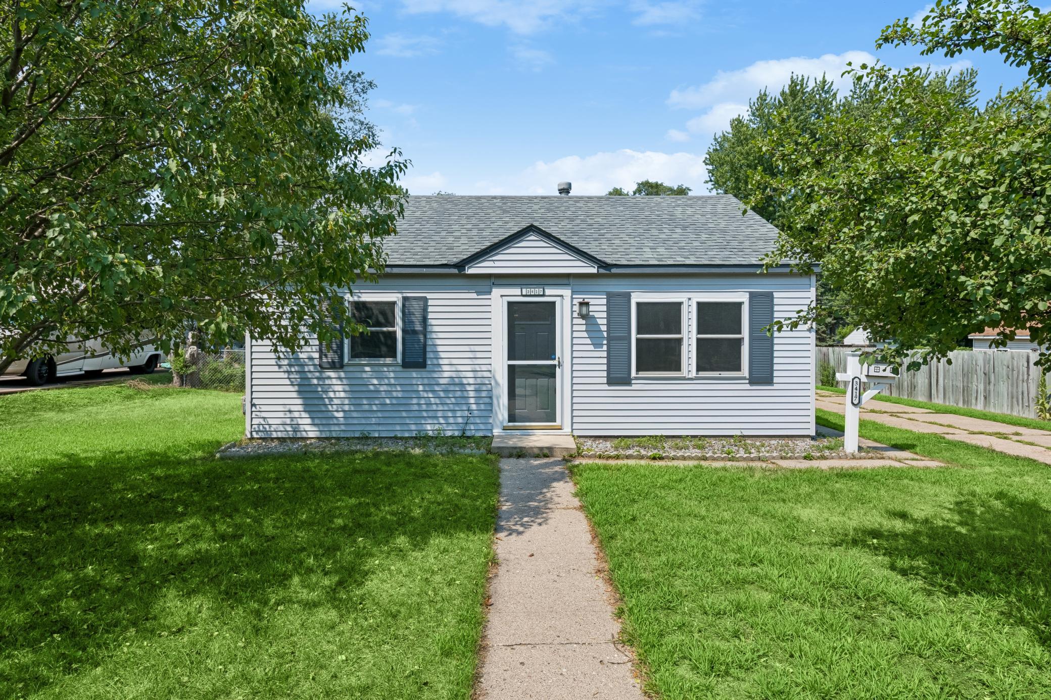 View of Residential at 3417 Quail Avenue, Crystal MN 55422, Crystal - Mike Wilen | Minnesota Team Real Estate