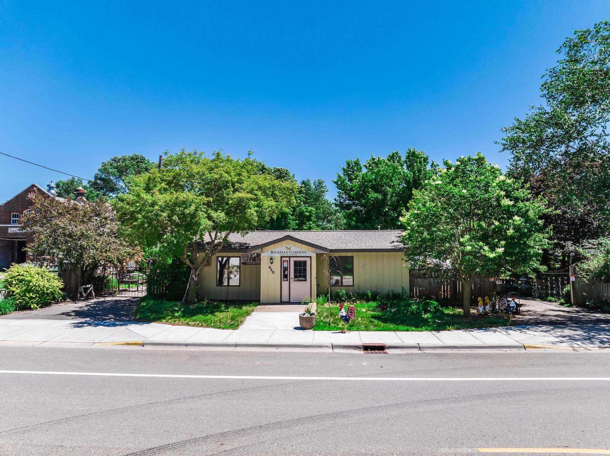 View of Commercial Sale at 420 Main Street, New Munich MN 56356, New Munich - Mike Wilen | Minnesota Team Real Estate