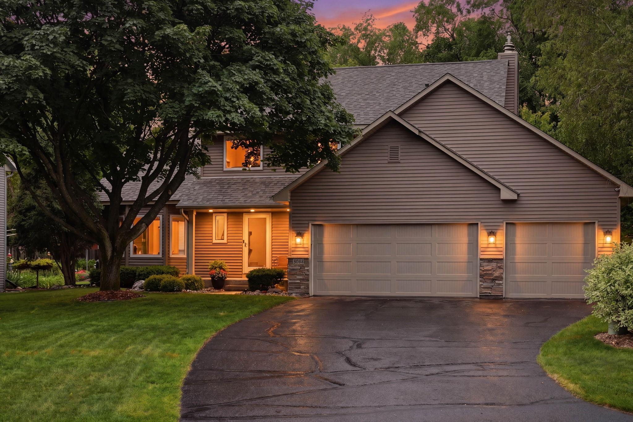 View of Residential at 4085 Deerwood Trail, Eagan MN 55122, Eagan - Mike Wilen | Minnesota Team Real Estate