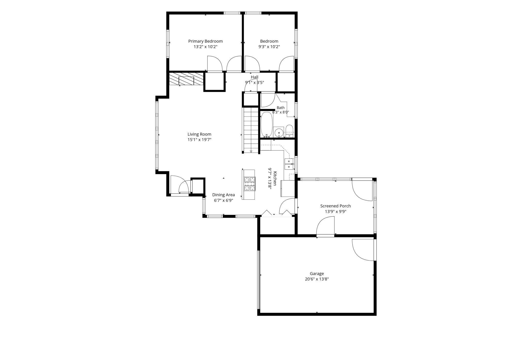 View of Residential at 3120 Major Avenue, Golden Valley MN 55422, Golden Valley (31 of 32) - Mike Wilen | Minnesota Team Real Estate