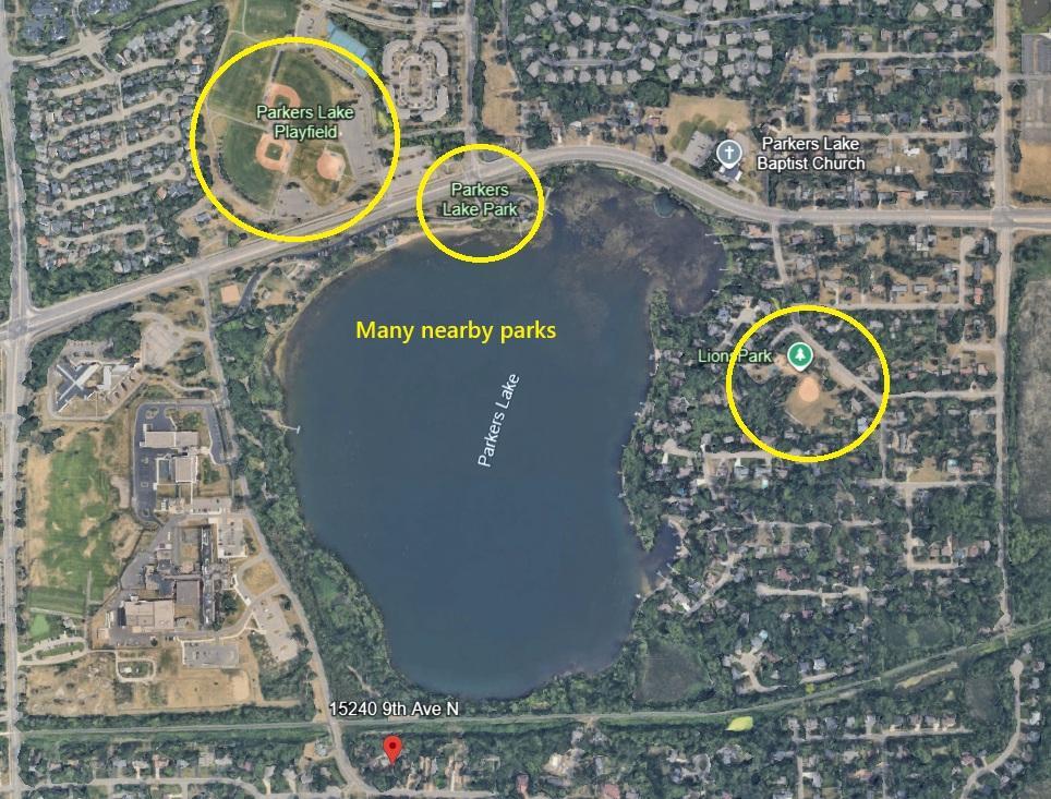 View of Residential at 15240 9th Avenue, Plymouth MN 55447, Plymouth (25 of 27) - Mike Wilen | Minnesota Team Real Estate
