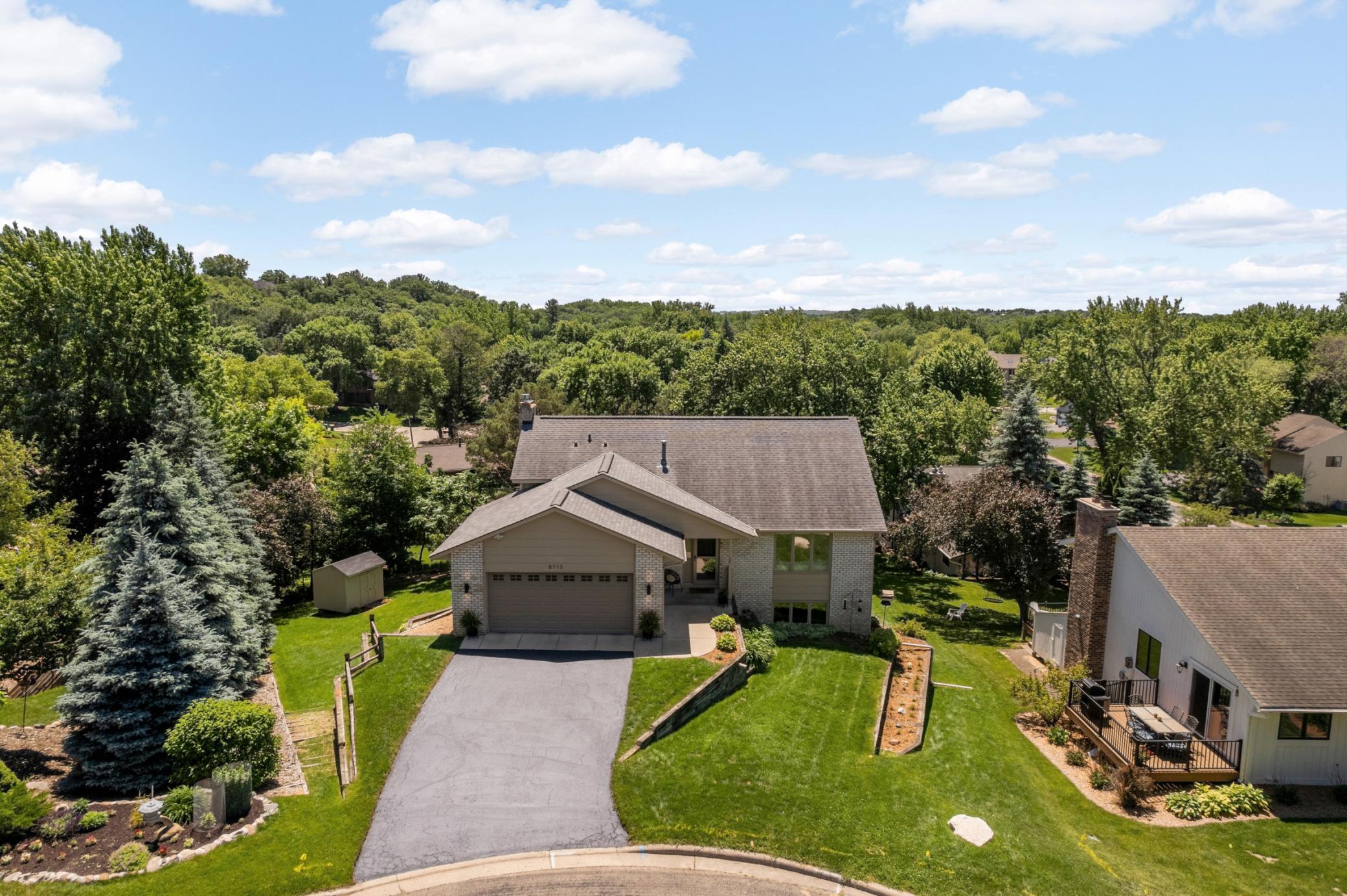 View of Residential at 8713 Lakeview Circle, Bloomington MN 55438, Bloomington - Mike Wilen | Minnesota Team Real Estate