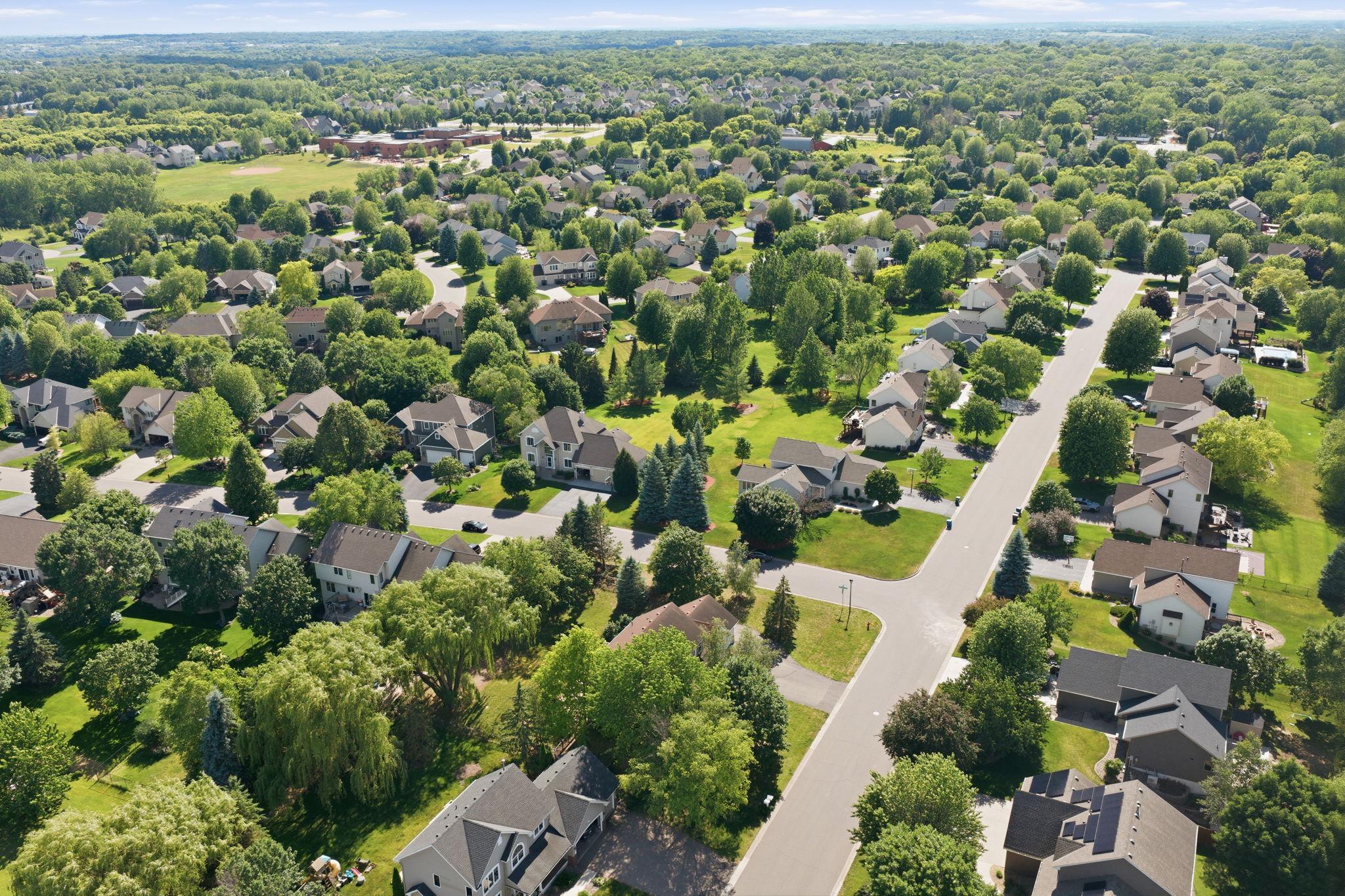 View of Residential at 9260 Icosa Street, Lakeville MN 55044, Lakeville (66 of 74) - Mike Wilen | Minnesota Team Real Estate