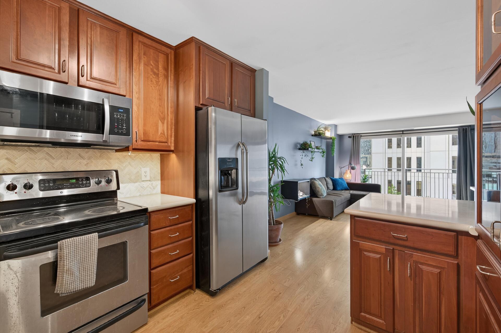 View of Residential at 121 Washington Avenue #505, Minneapolis MN 55401, Minneapolis (3 of 31) - Mike Wilen | Minnesota Team Real Estate