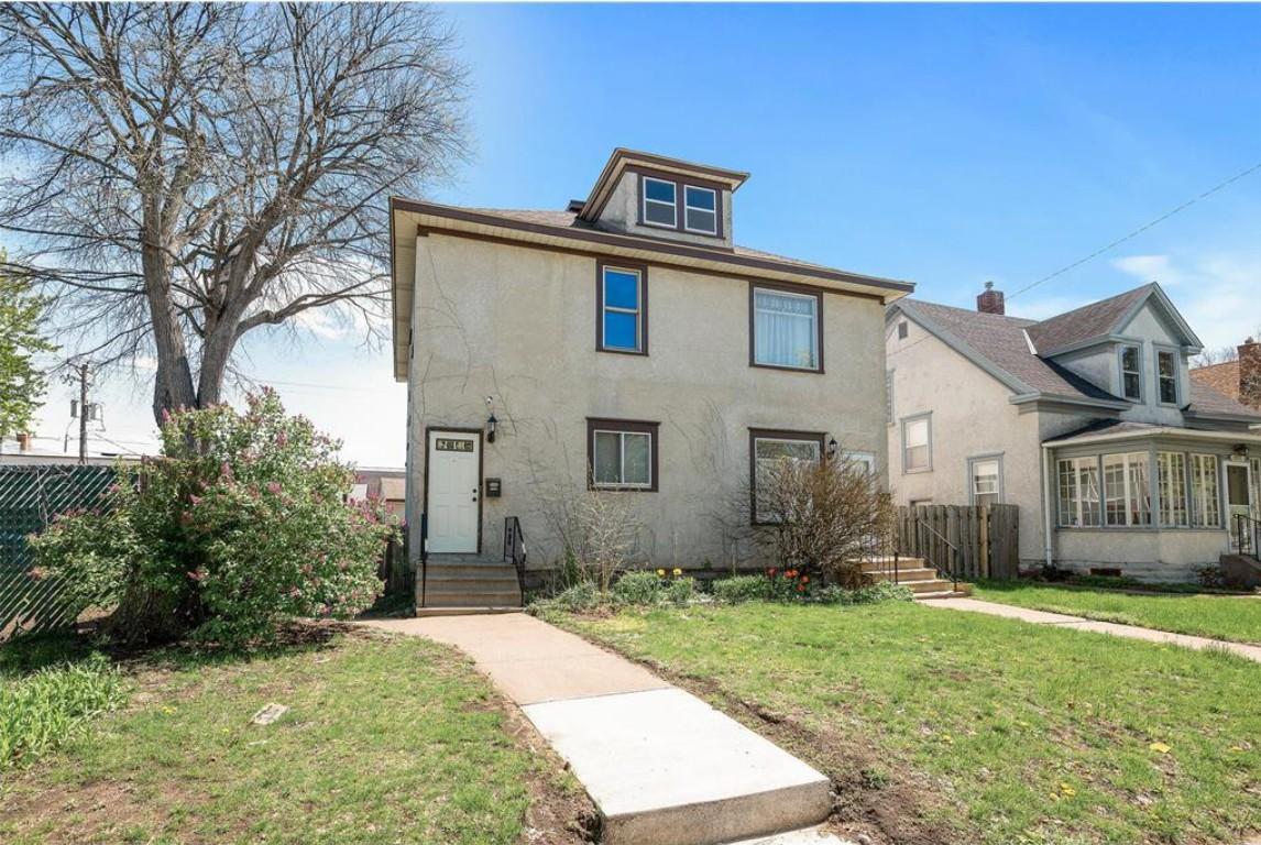 View of Residential Income at 3509 Columbus Avenue, Minneapolis MN 55407, Minneapolis - Mike Wilen | Minnesota Team Real Estate