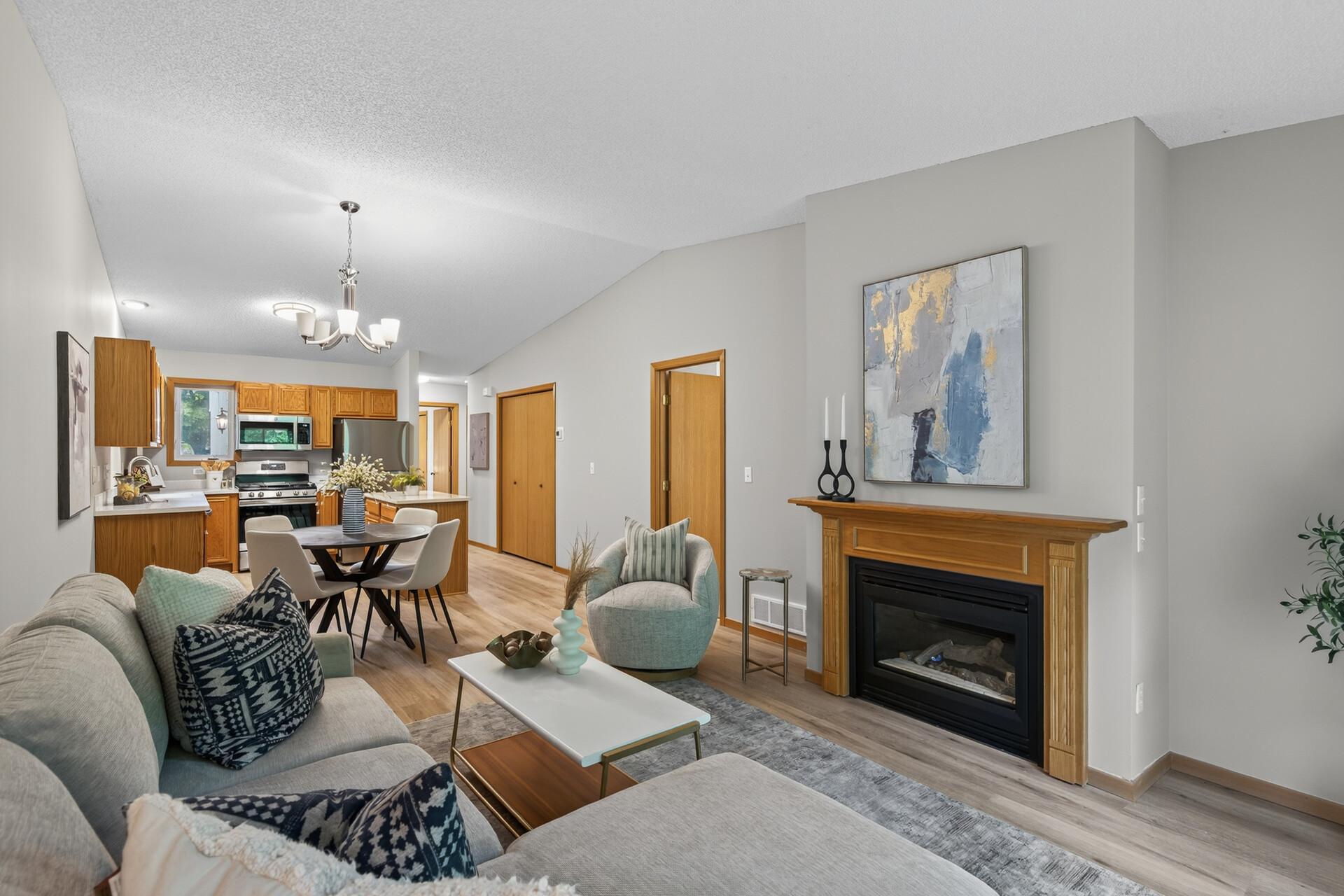 View of Residential at 5831 Lake Curve Lane, Brooklyn Center MN 55429, Brooklyn Center - Mike Wilen | Minnesota Team Real Estate
