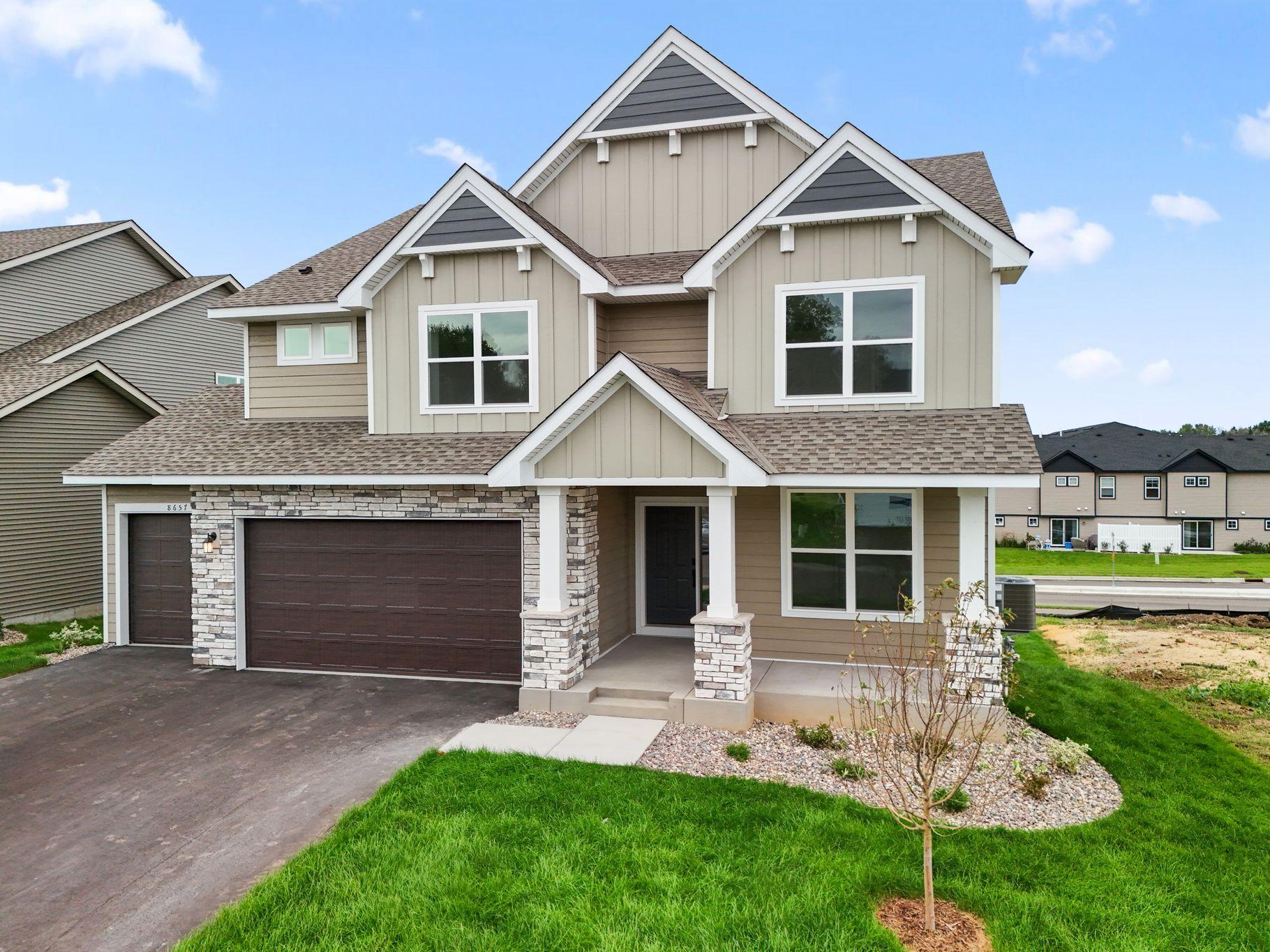 View of Residential at 8657 Periwinkle Boulevard, Woodbury MN 55129, Woodbury (3 of 49) - Mike Wilen | Minnesota Team Real Estate