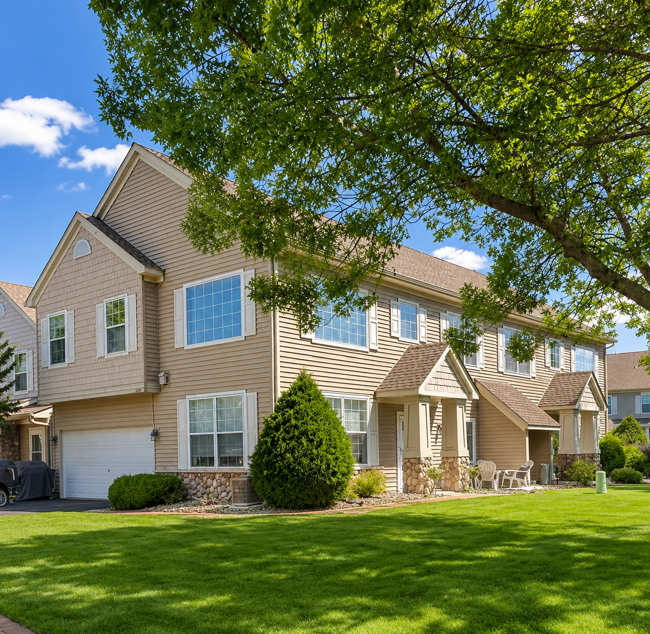 View of Residential at 1895 Bluestem Lane, Shoreview MN 55126, Shoreview - Mike Wilen | Minnesota Team Real Estate