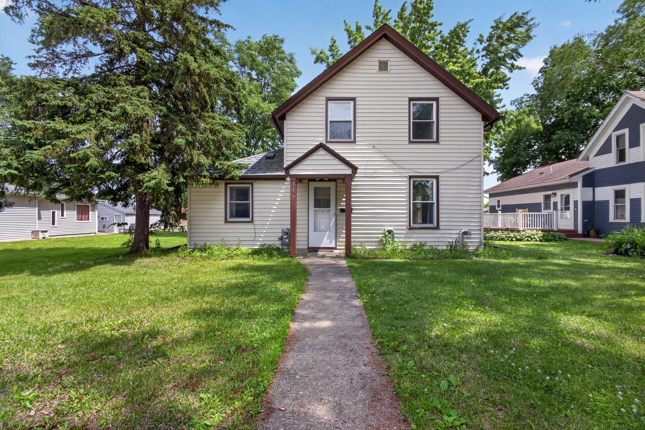 View of Residential at 317 4th Street, Le Sueur MN 56058, Le Sueur - Mike Wilen | Minnesota Team Real Estate