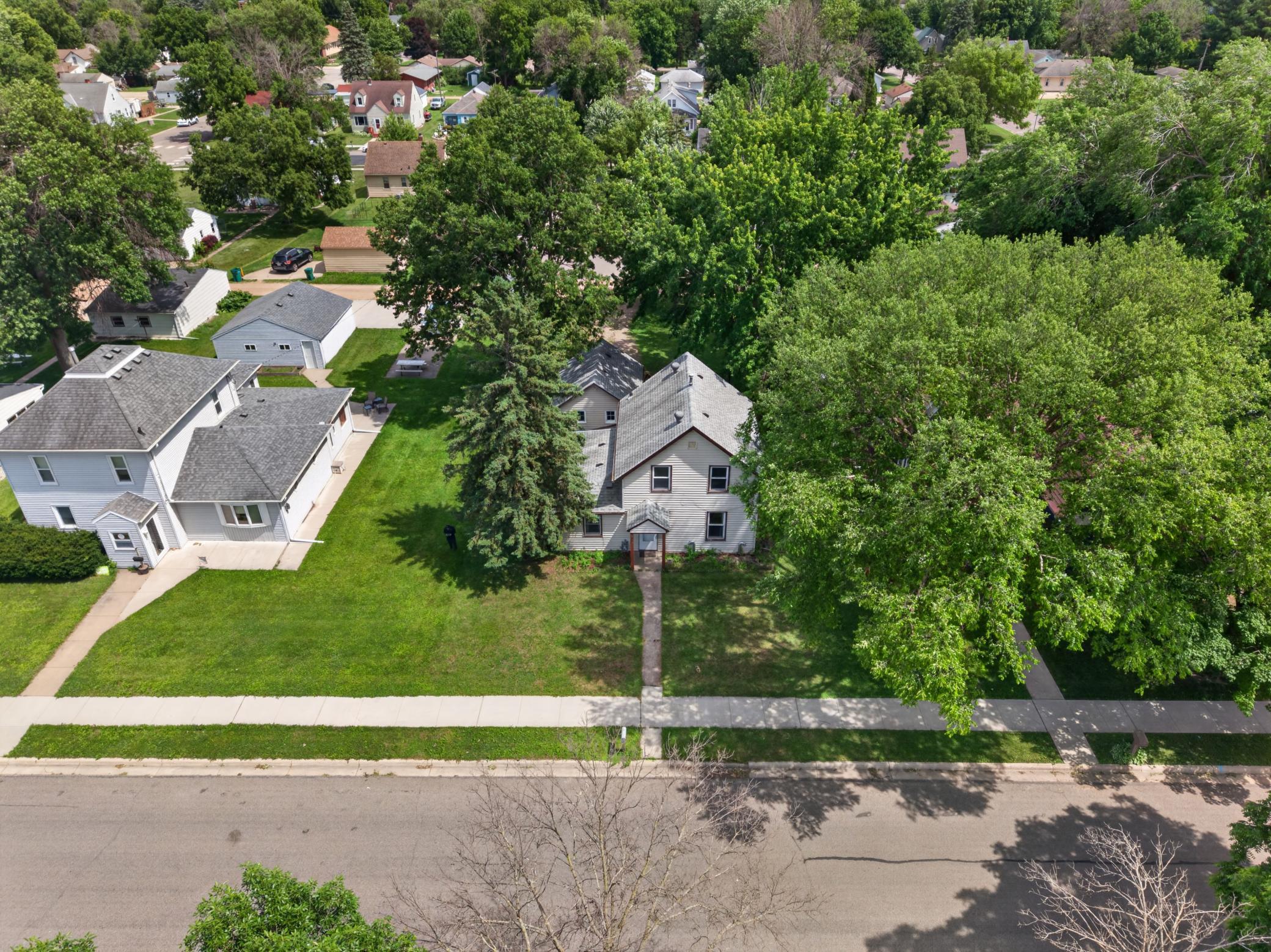 View of Residential at 317 4th Street, Le Sueur MN 56058, Le Sueur (32 of 33) - Mike Wilen | Minnesota Team Real Estate