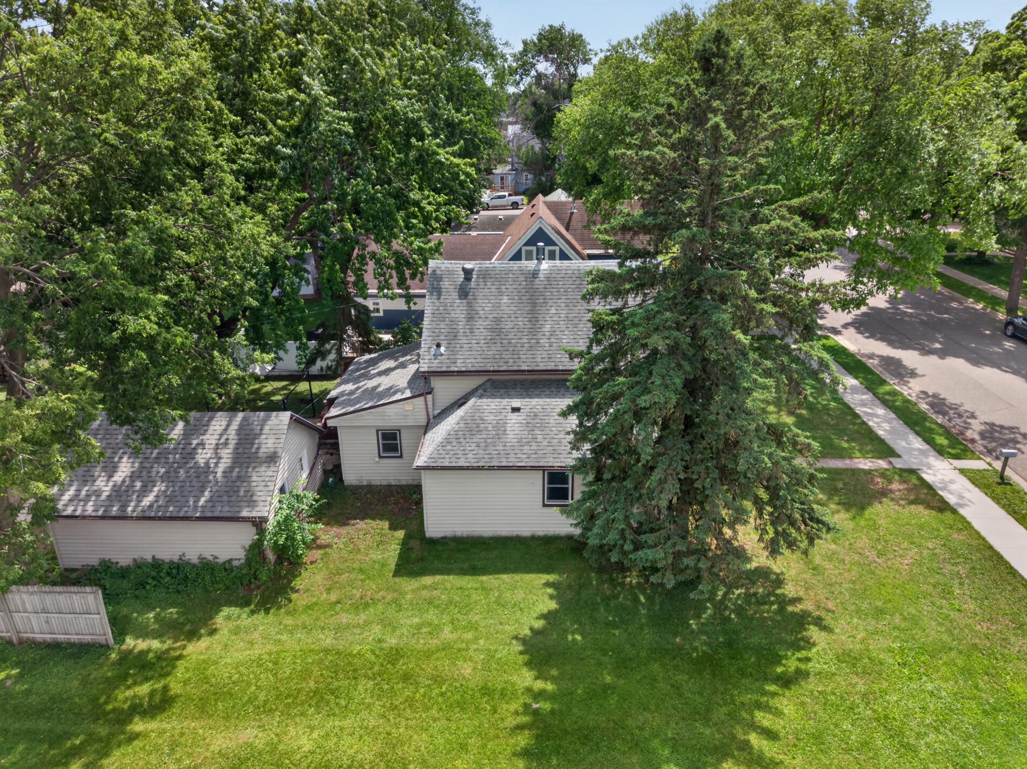 View of Residential at 317 4th Street, Le Sueur MN 56058, Le Sueur (33 of 33) - Mike Wilen | Minnesota Team Real Estate