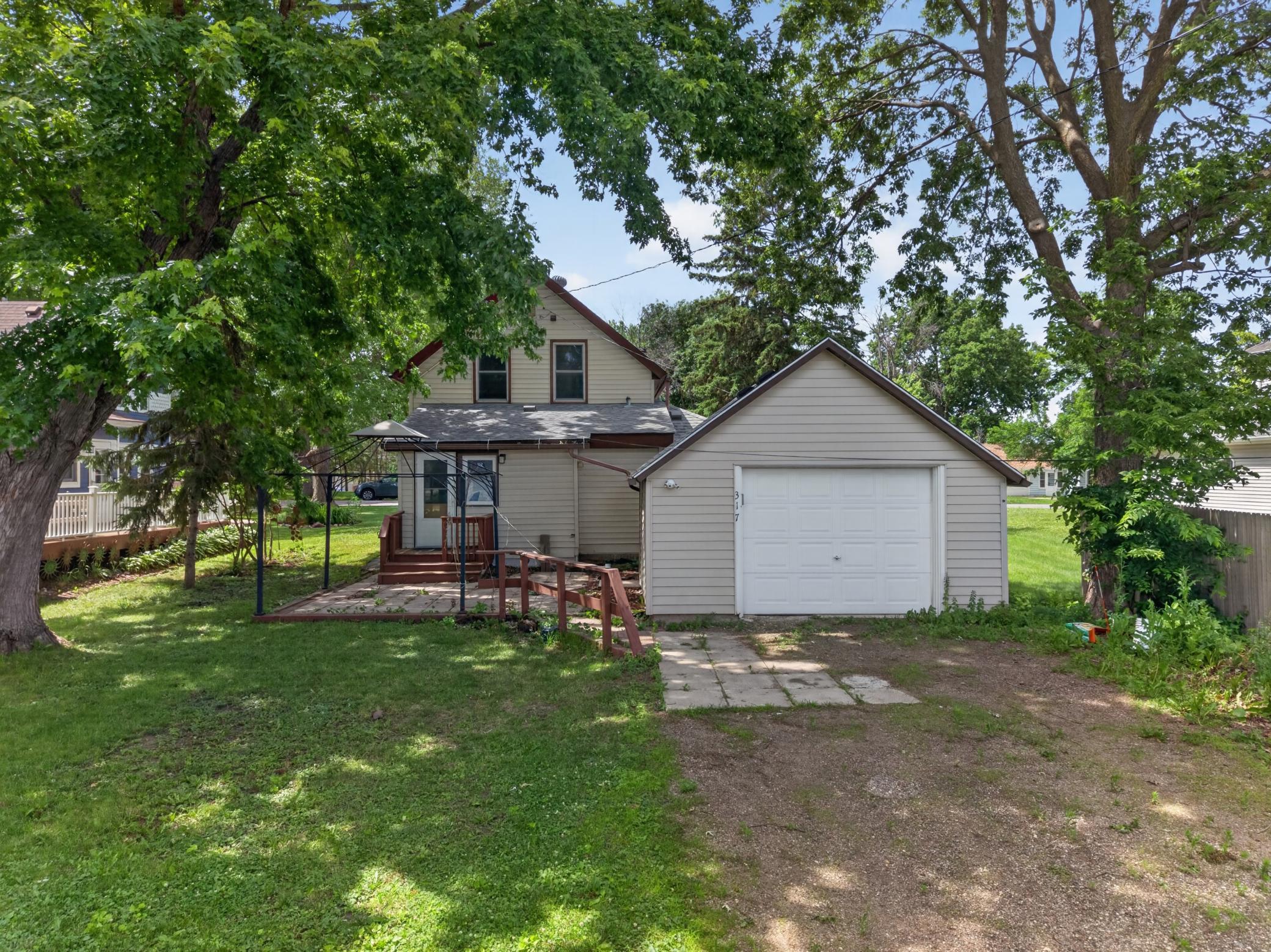 View of Residential at 317 4th Street, Le Sueur MN 56058, Le Sueur (26 of 33) - Mike Wilen | Minnesota Team Real Estate
